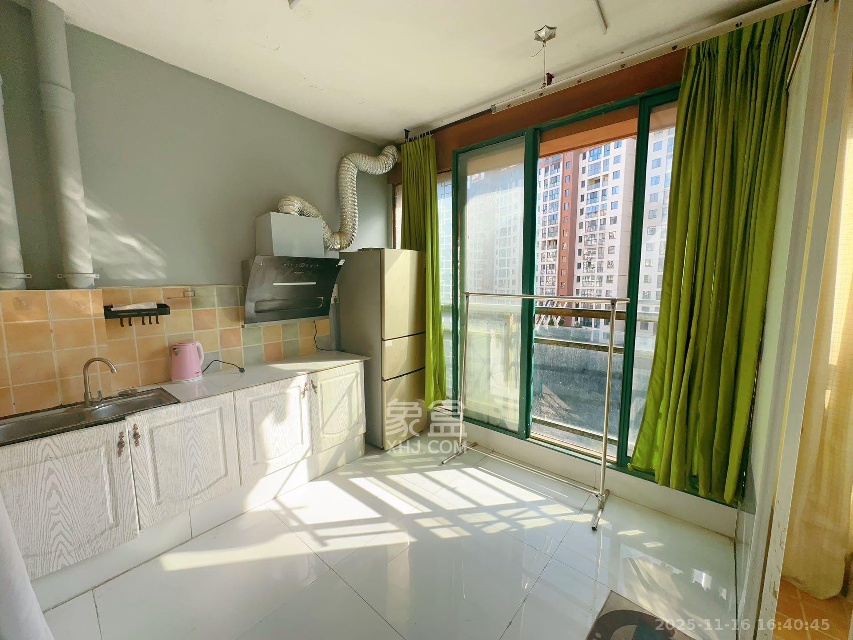 华盛世纪新城 1室1厅1卫 1300.0元/月 华盛世纪新城 1室1厅1卫 1300.0元/月室内图