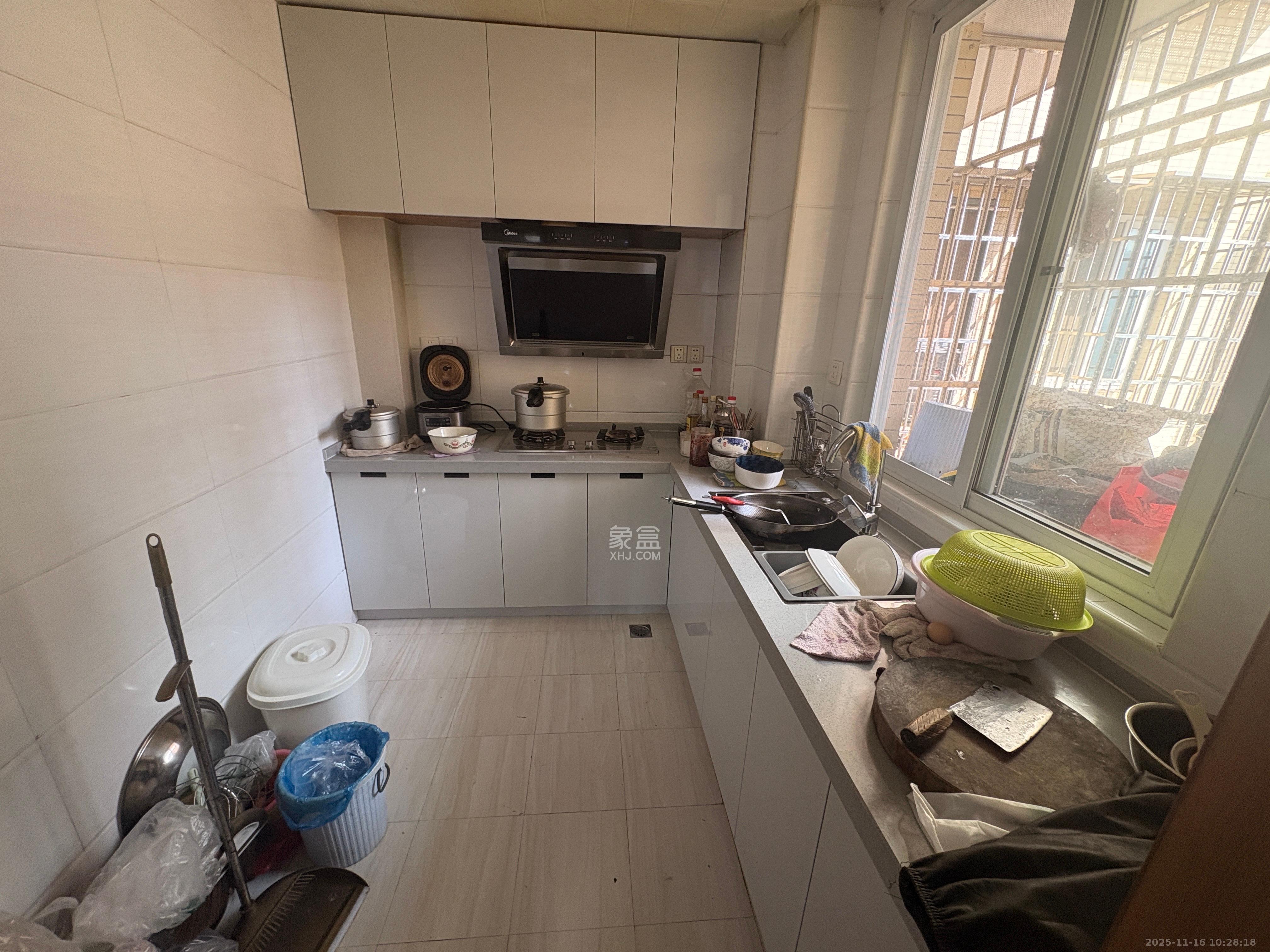 星城新宇黎锦苑  2室1厅1卫    1700.0元/月室内图