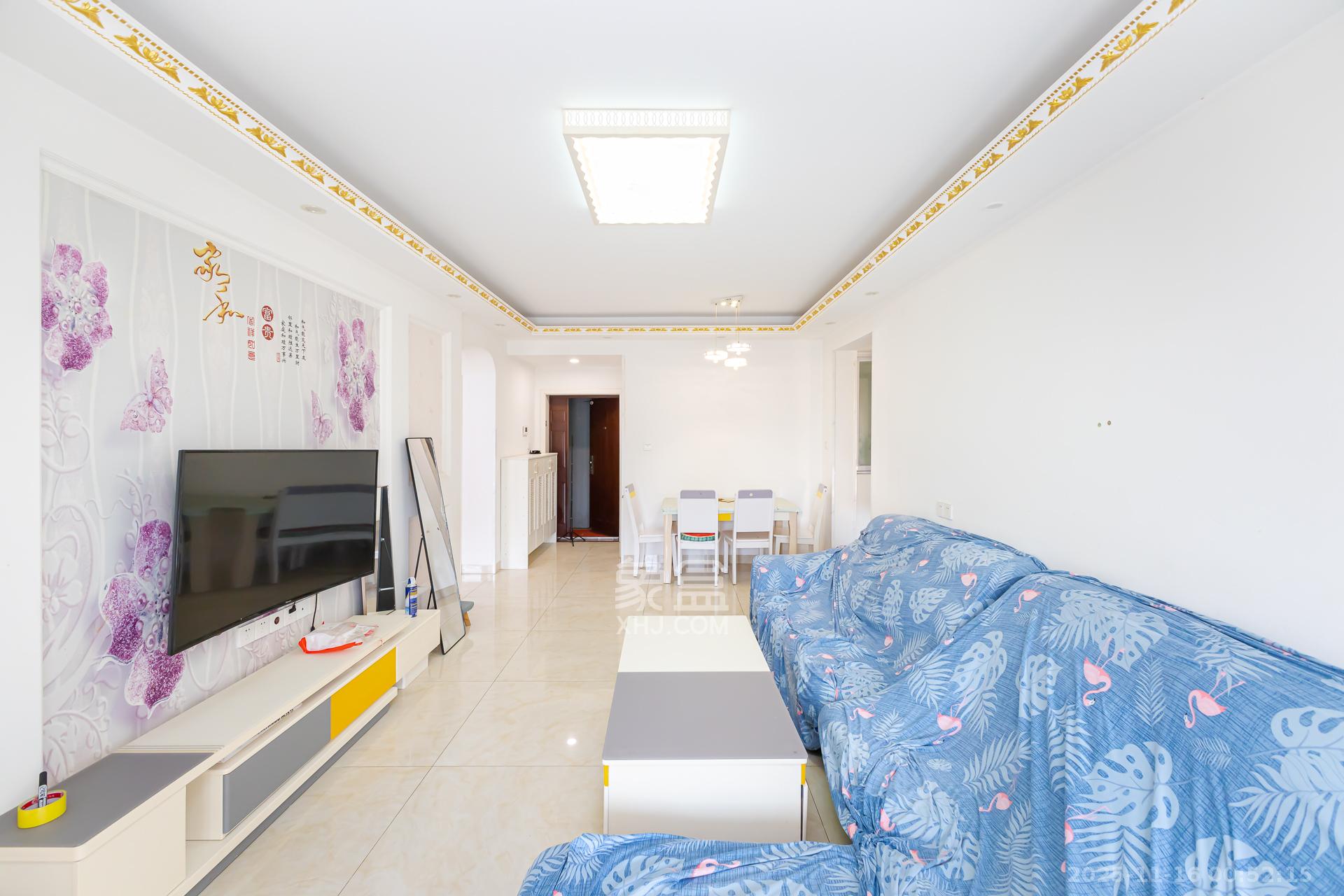 明发国际城  2室2厅1卫    69.8万客厅