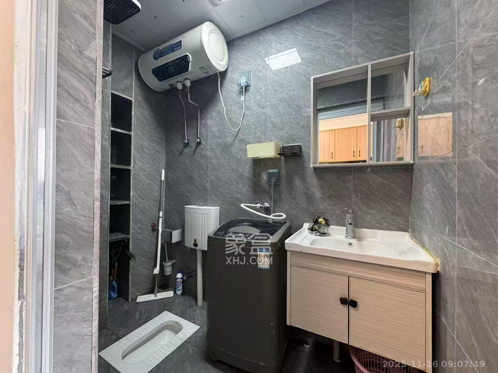 力高凤凰新天  1室1厅1卫    1500.0元/月室内图