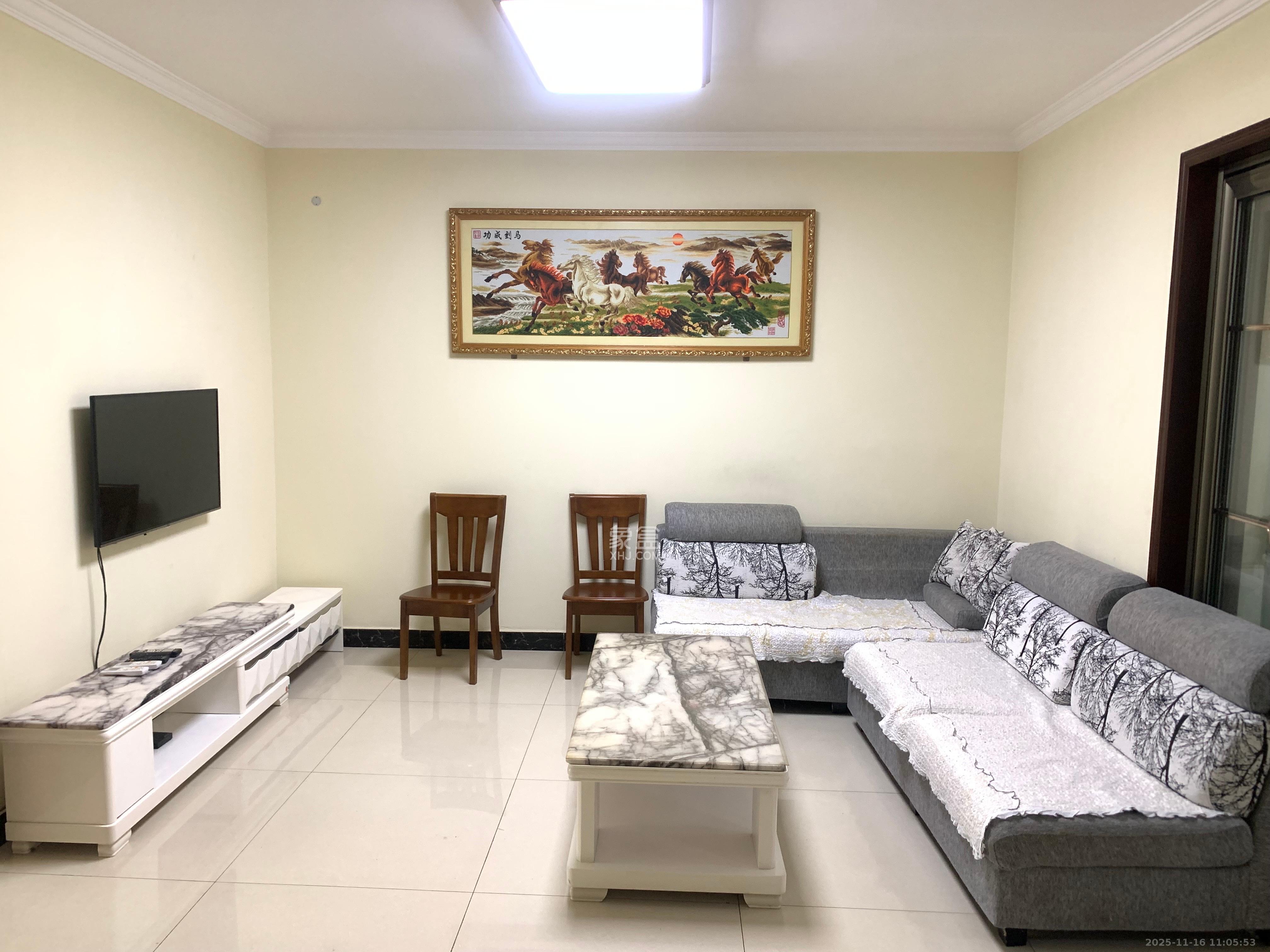 涧塘小区  2室2厅1卫    1700.0元/月