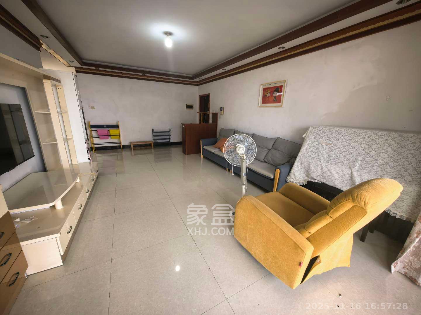 长沙紫金苑  3室2厅2卫    3600.0元/月室内图