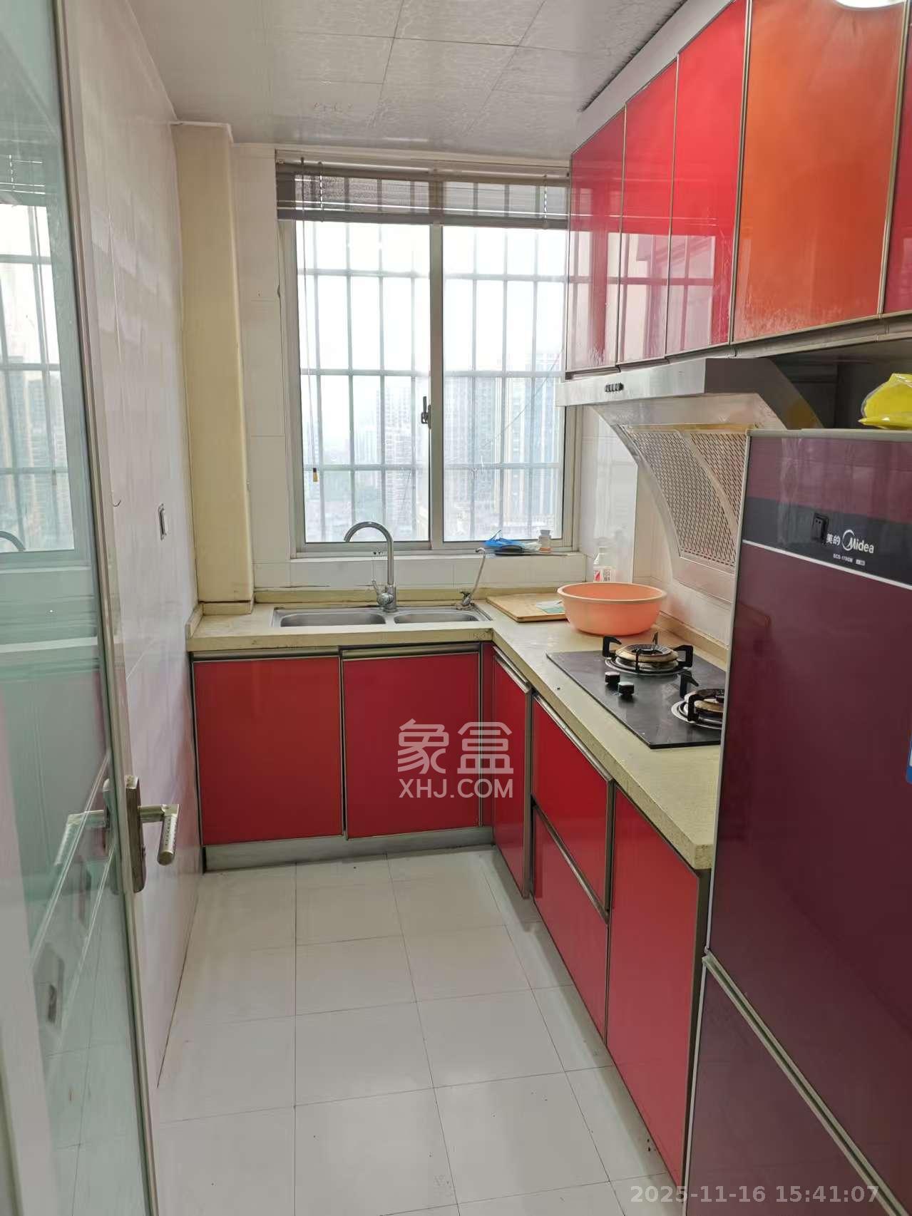 高桥现代商贸城  1室1厅1卫    1800.0元/月室内图