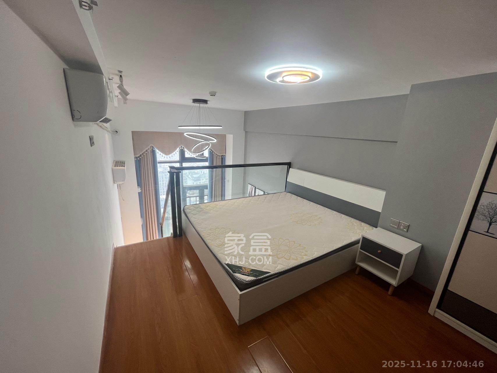 弘坤云寓  1室1厅1卫    2300.0元/月室内图