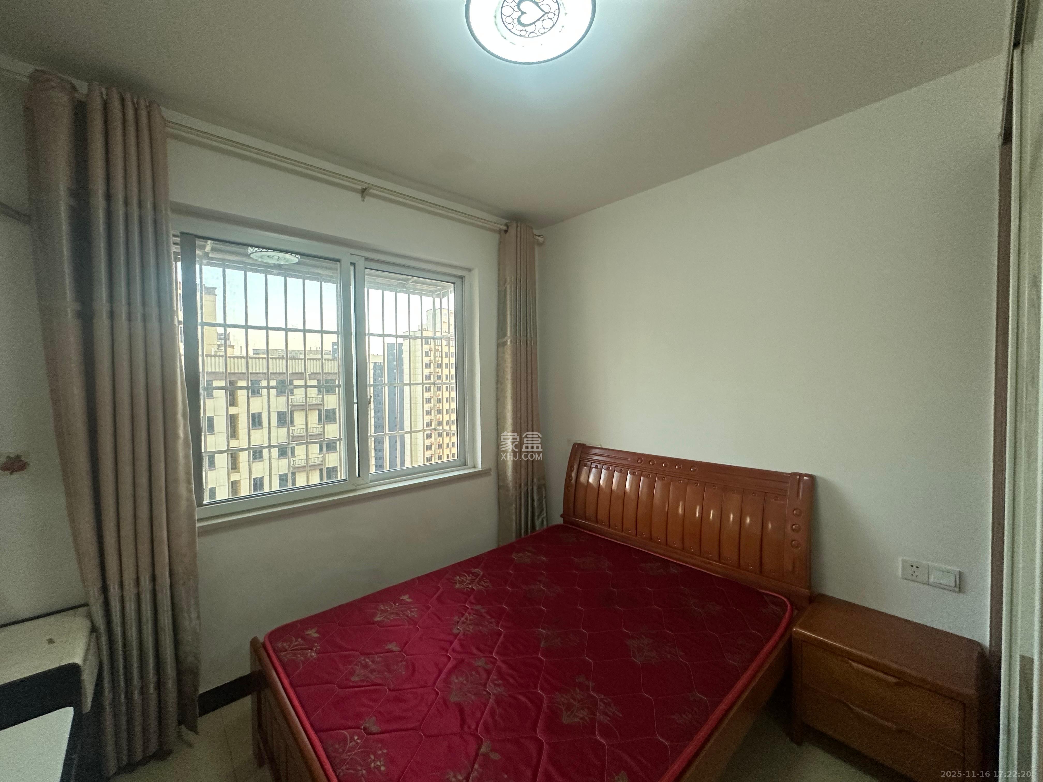 星城新宇颐景苑  2室1厅1卫    2000.0元/月室内图