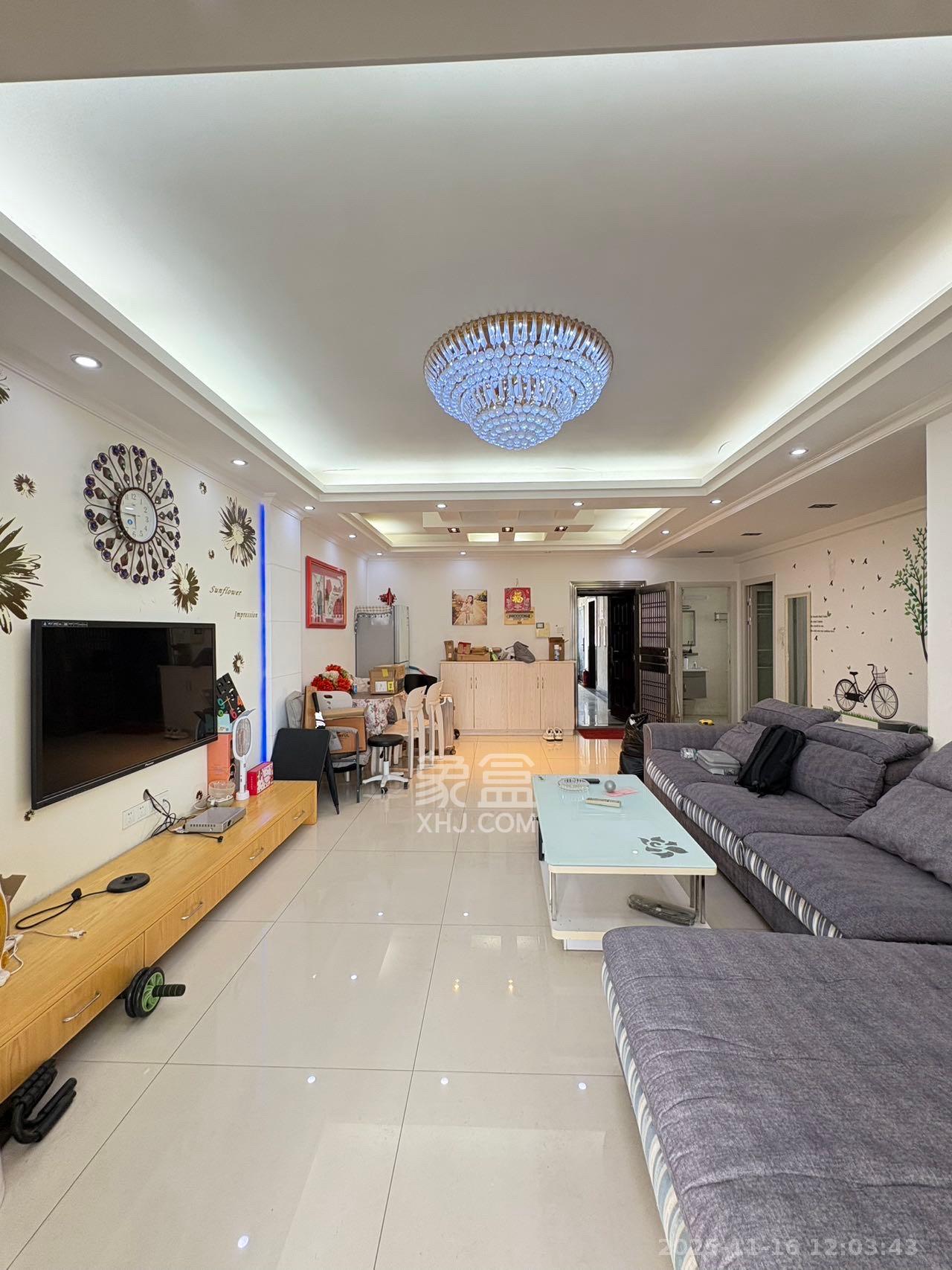 月湖兰庭  2室1厅1卫    2300.0元/月