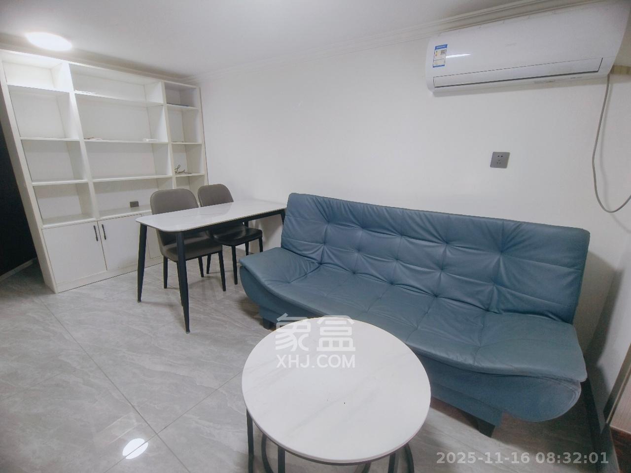 青山商贸住宅小区（天翼公寓）  1室1厅1卫    920.0元/月室内图