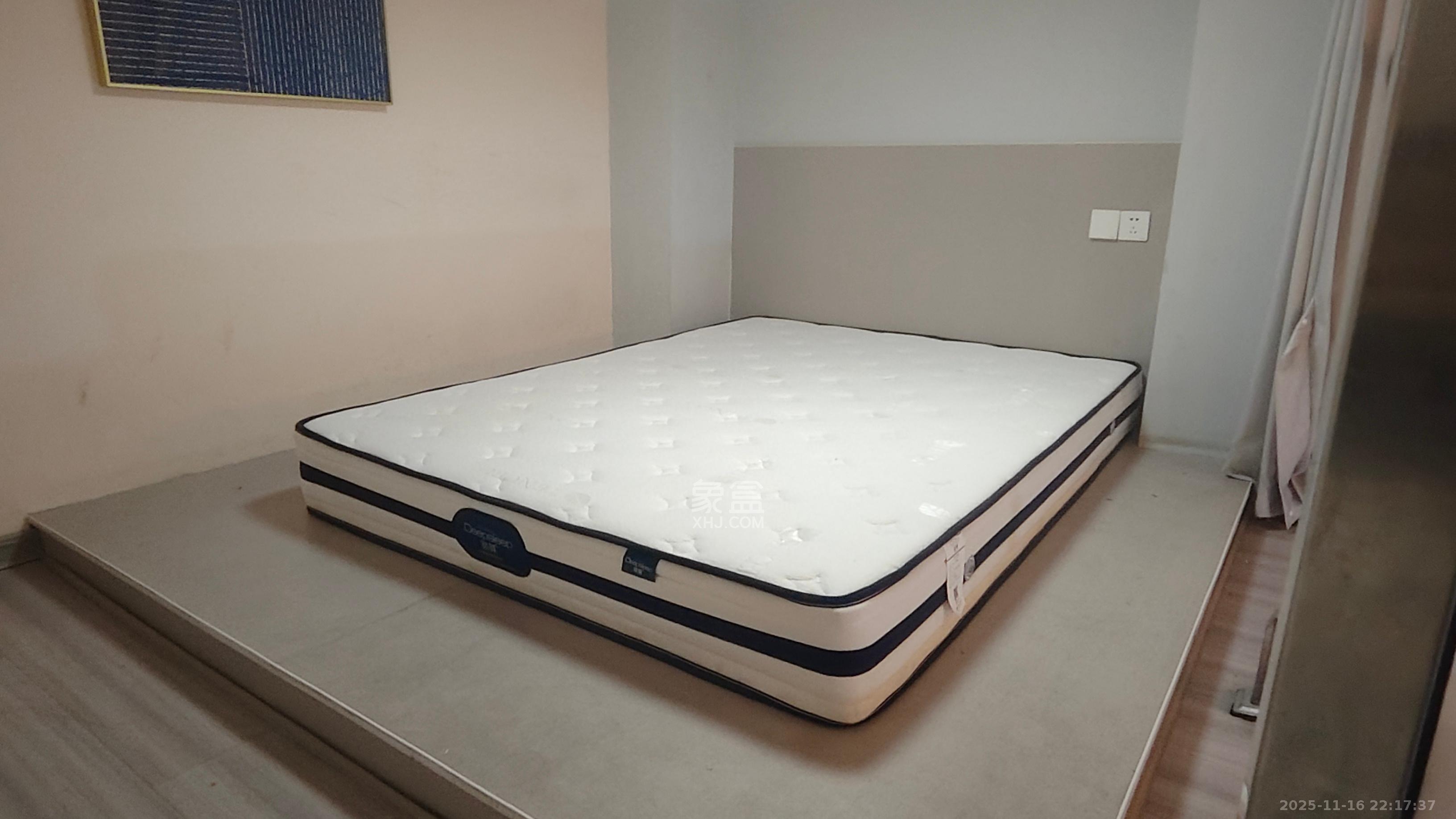 建发央玺(建发泱玺雅苑) 1室0厅0卫 2500.0元/月 建发央玺(建发泱玺雅苑) 1室0厅0卫 2500.0元/月室内图