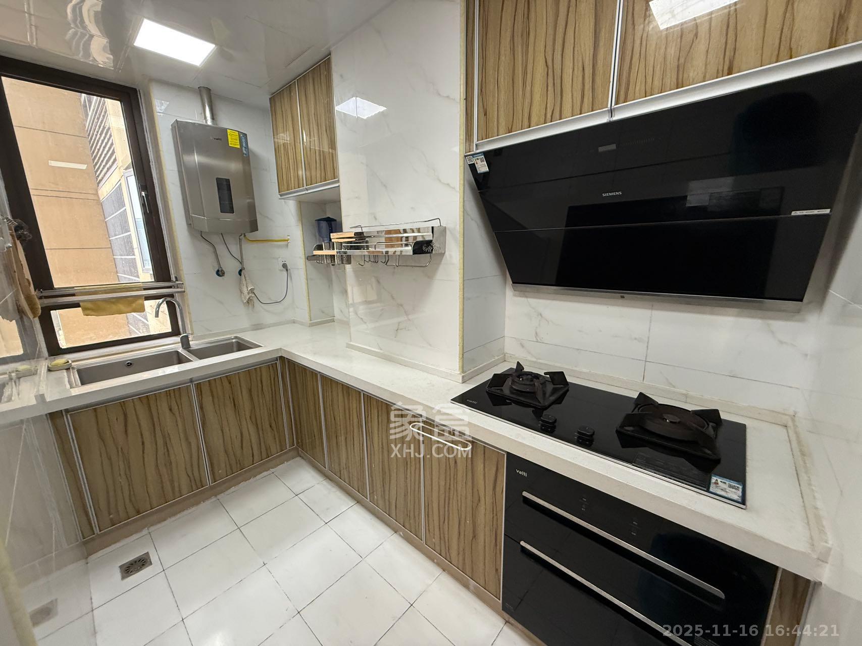 北辰中央公园A区 2室1厅1卫 2500.0元/月 北辰中央公园A区 2室1厅1卫 2500.0元/月室内图