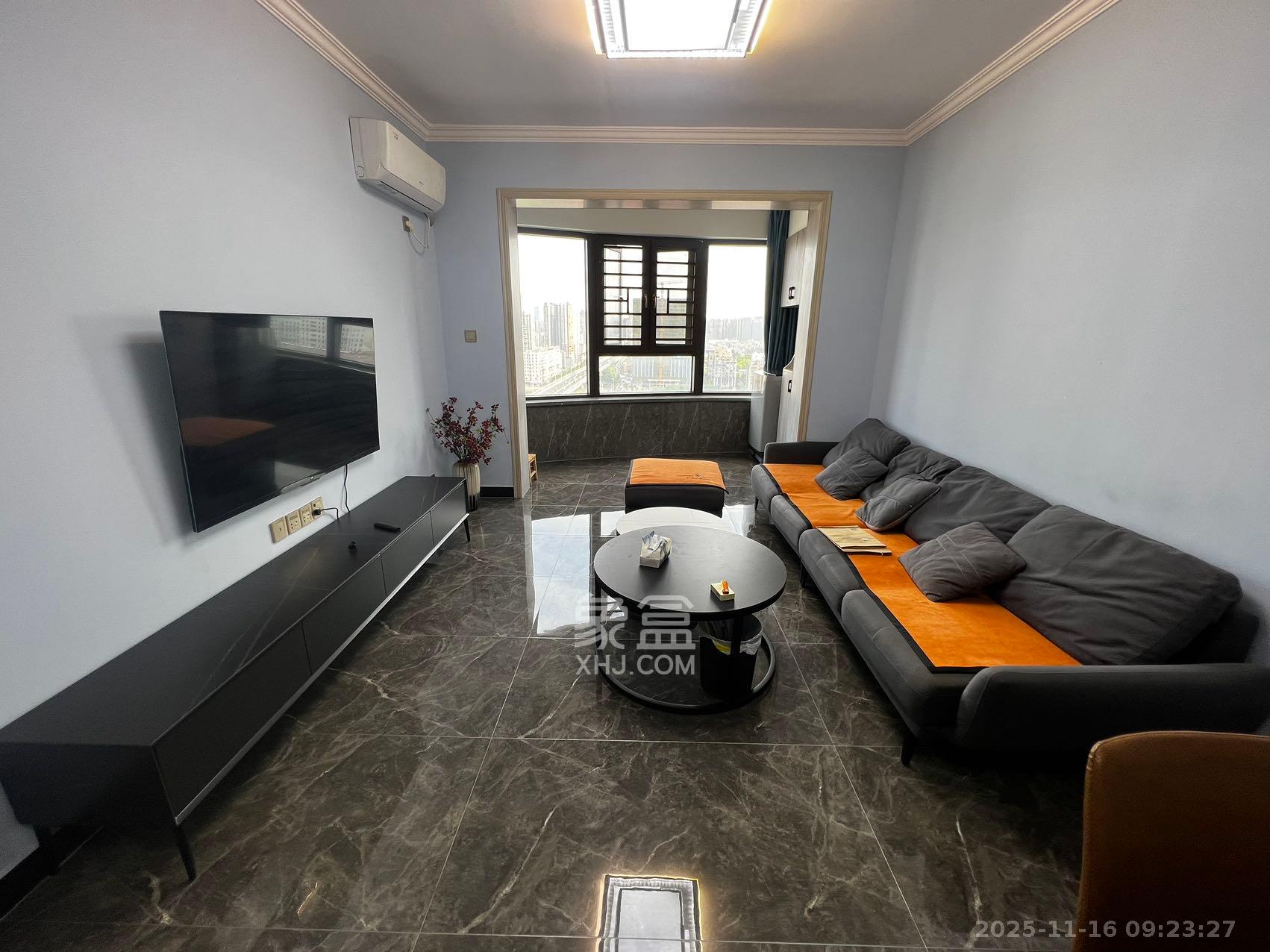 嘉雨兴园 2室1厅1卫 2800.0元/月 嘉雨兴园 2室1厅1卫 2800.0元/月室内图