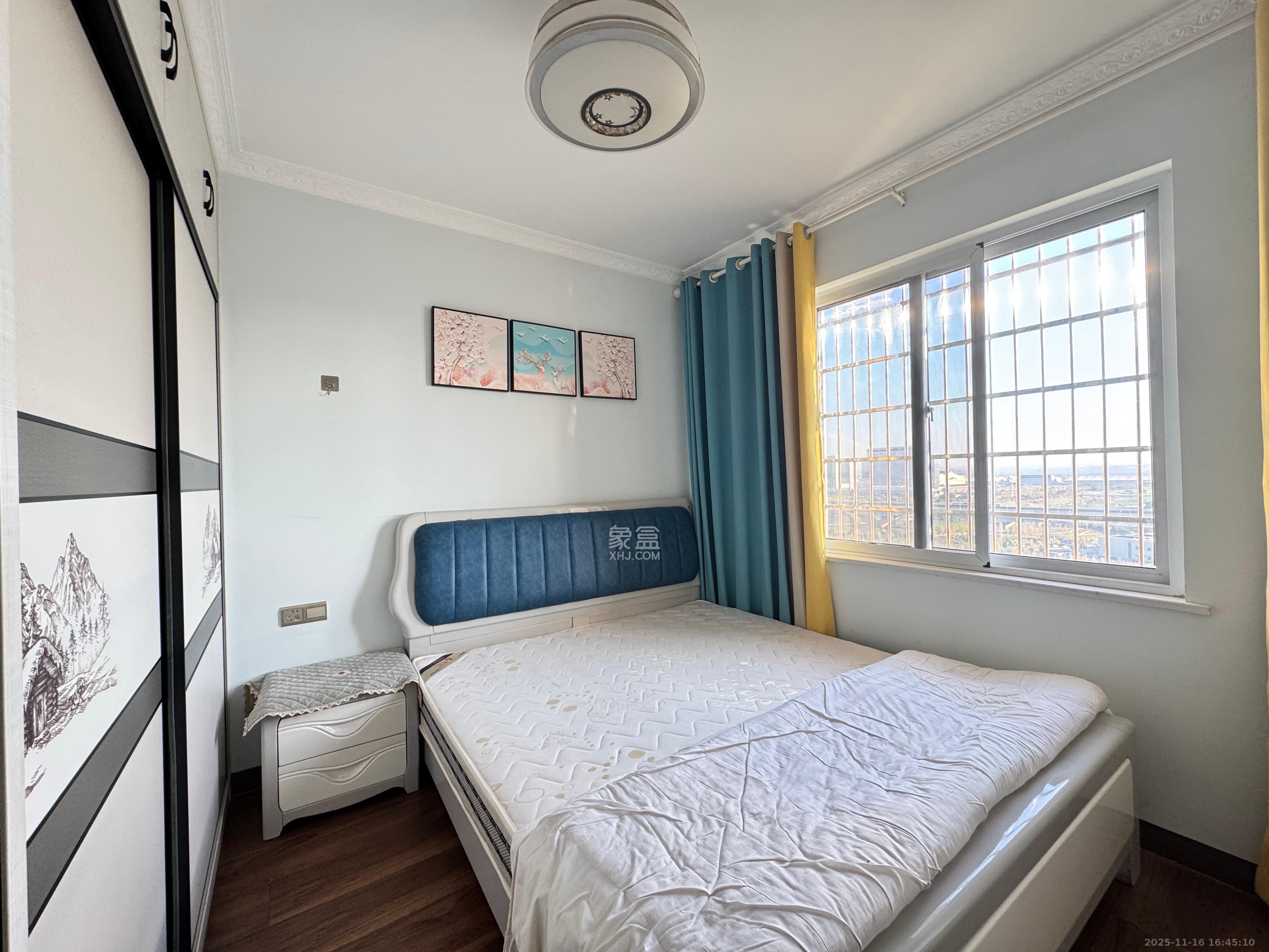 星城新宇川河苑  2室2厅1卫    1900.0元/月室内图