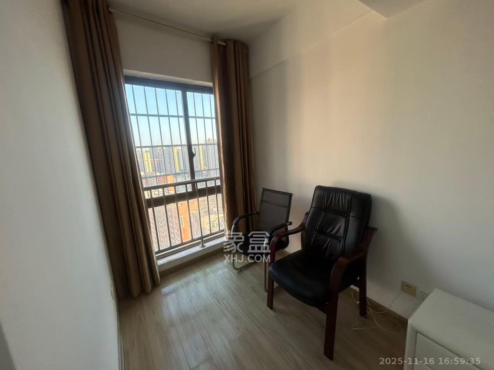 德庆水韵山城  1室1厅1卫    1200.0元/月室内图