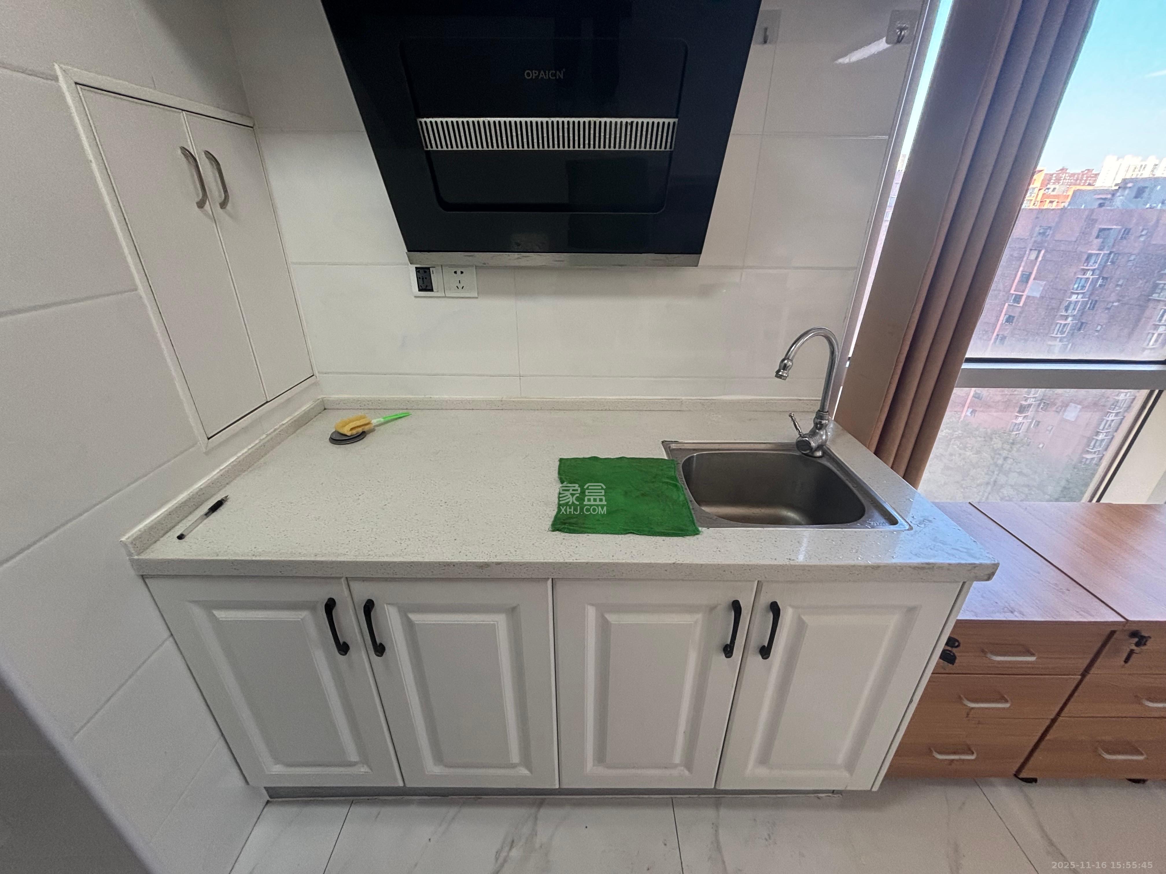 奥克斯缔壹城  1室1厅1卫    1350.0元/月室内图