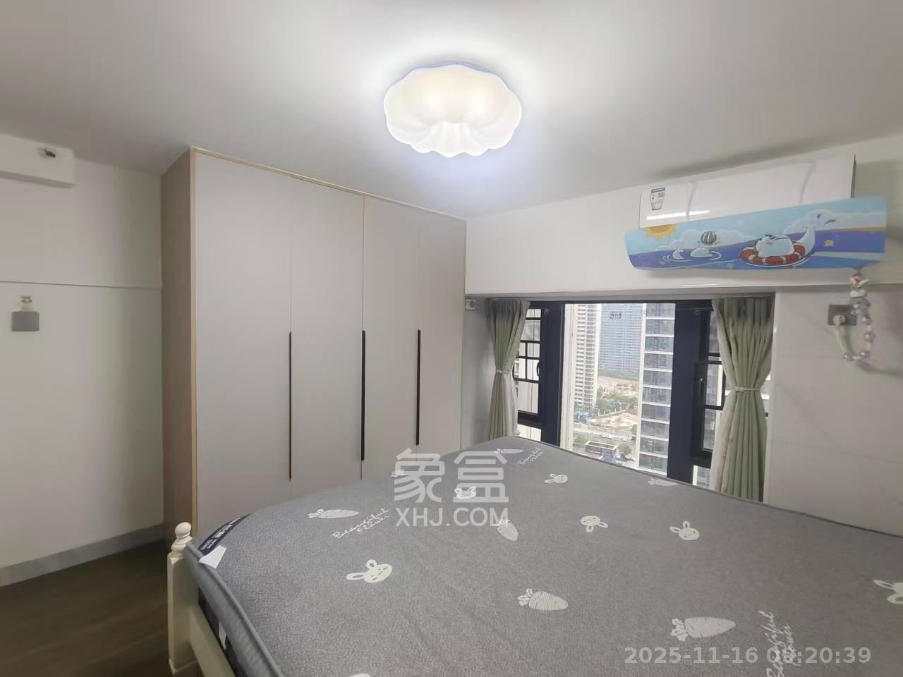 中海阅溪府  2室2厅1卫    2300.0元/月室内图