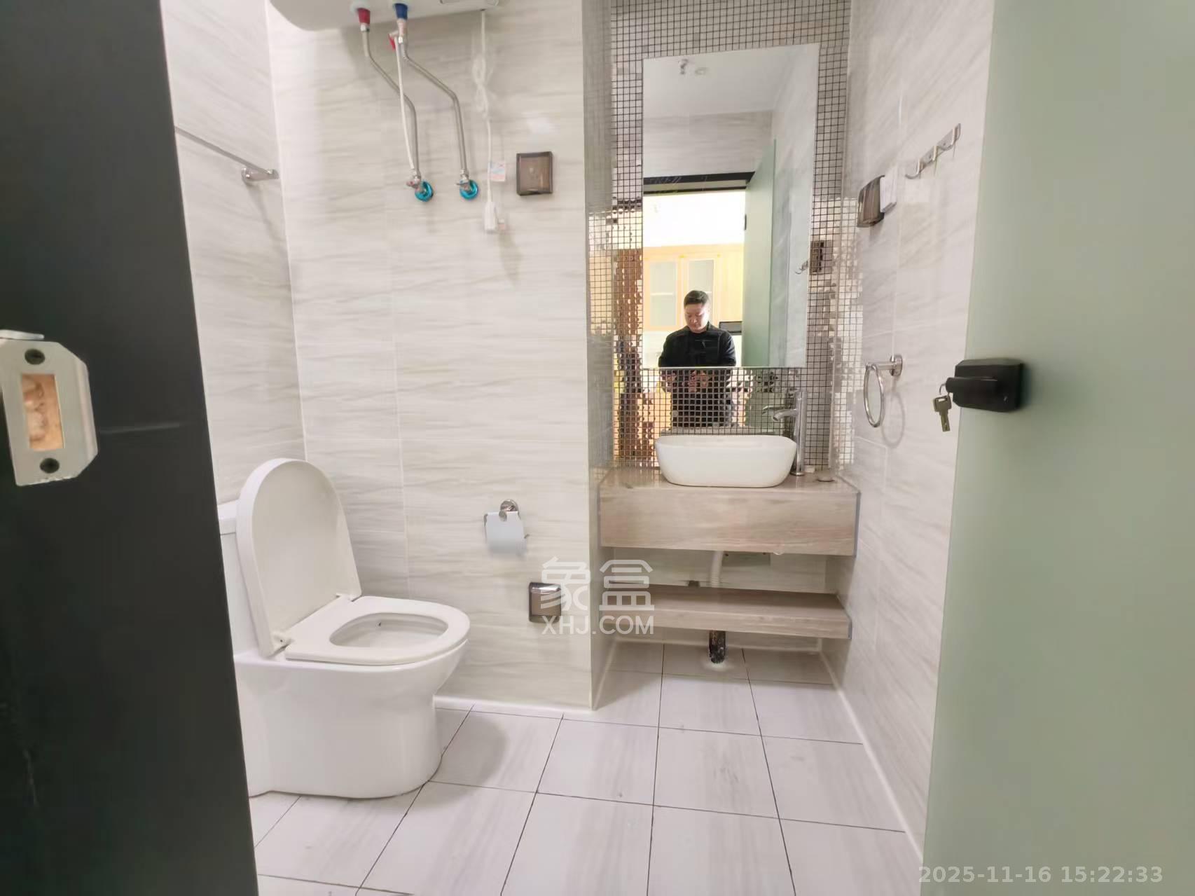 恒大珺悦府 1室0厅0卫 2200.0元/月 恒大珺悦府 1室0厅0卫 2200.0元/月室内图