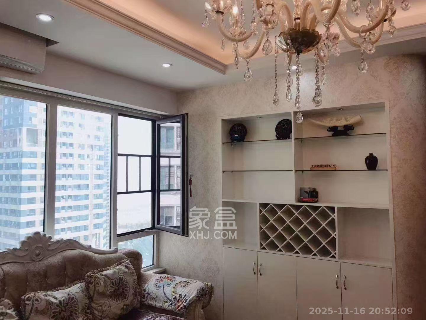 北辰三角洲E3区  1室1厅1卫    2700.0元/月室内图