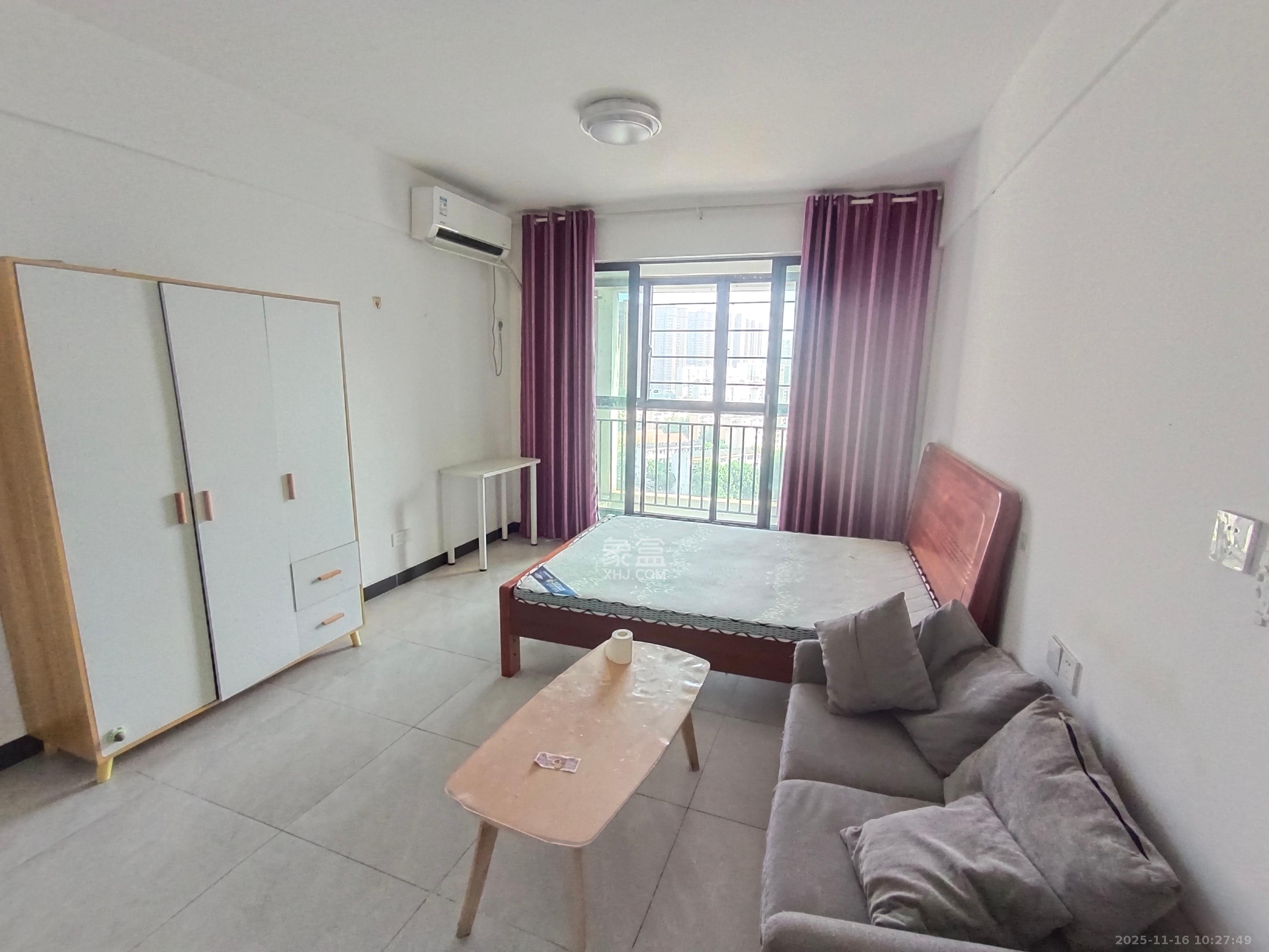 钱隆樽品(一、二、三期)  1室1厅1卫    1000.0元/月室内图