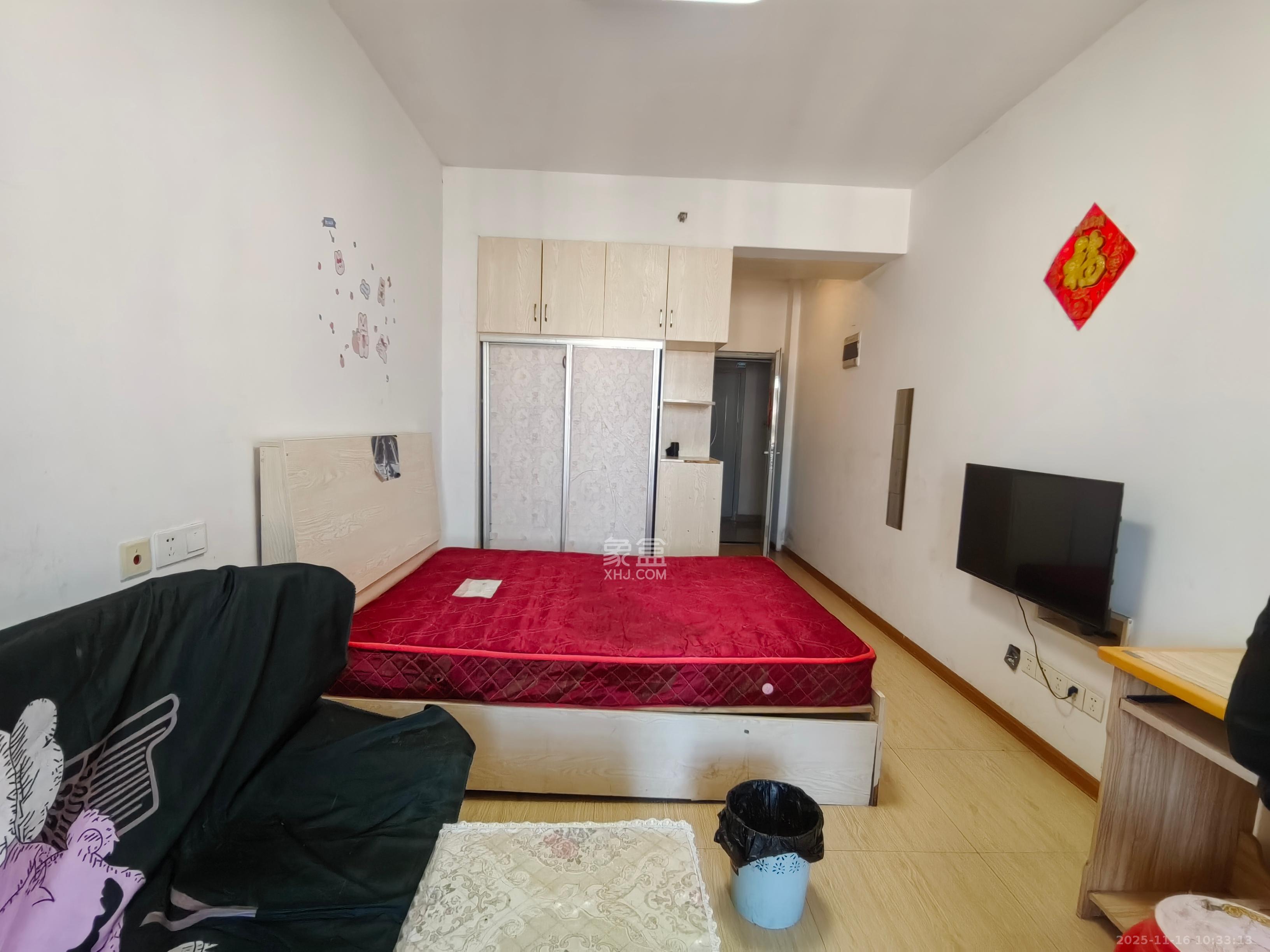 怡海星城 1室1厅1卫 850.0元/月 怡海星城 1室1厅1卫 850.0元/月室内图