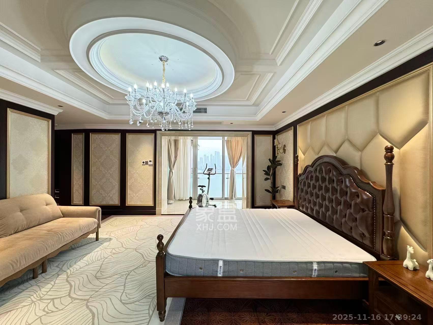 北辰定江洋  4室3厅3卫    14800.0元/月室内图