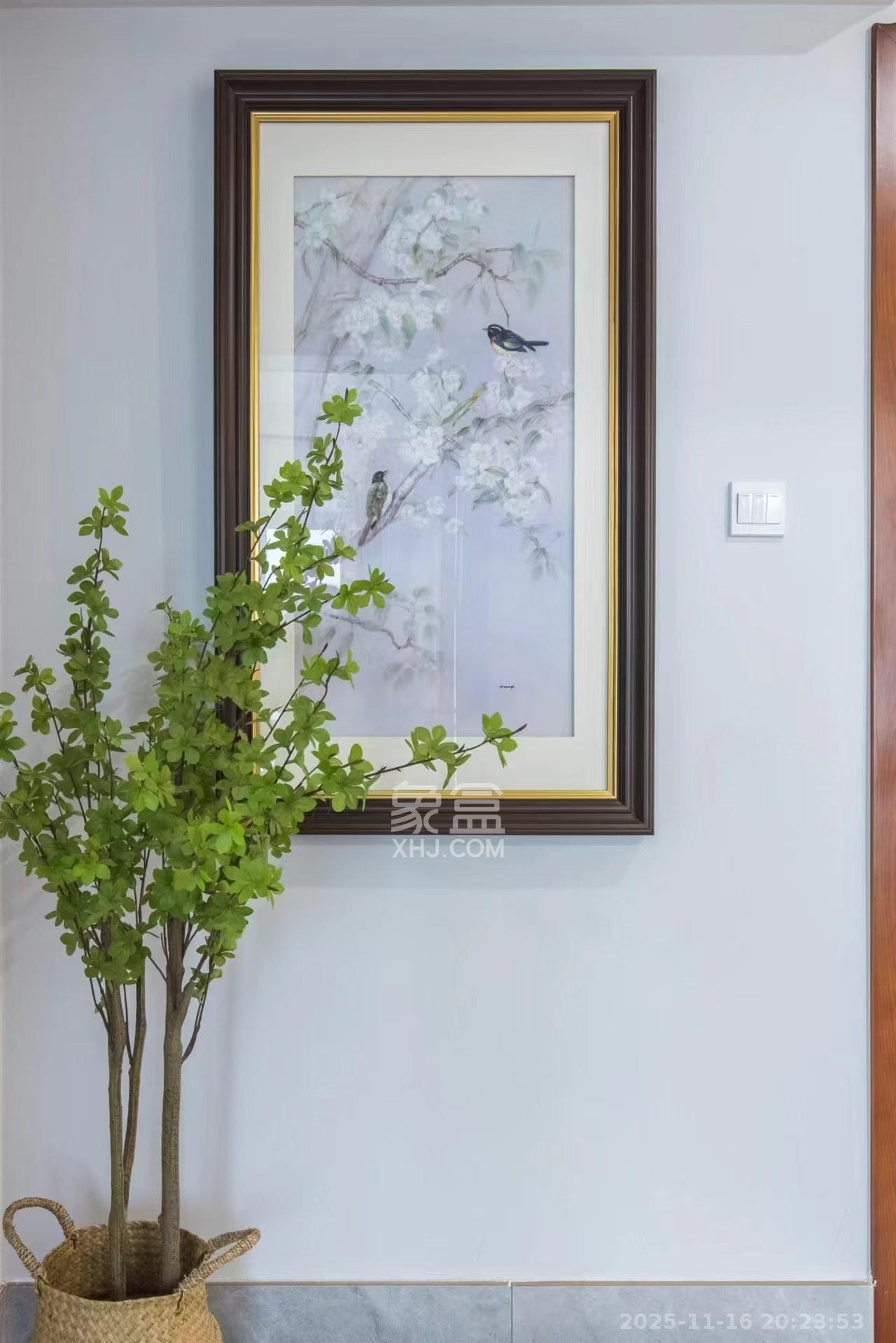 北辰三角洲C3区  3室2厅2卫    4500.0元/月室内图