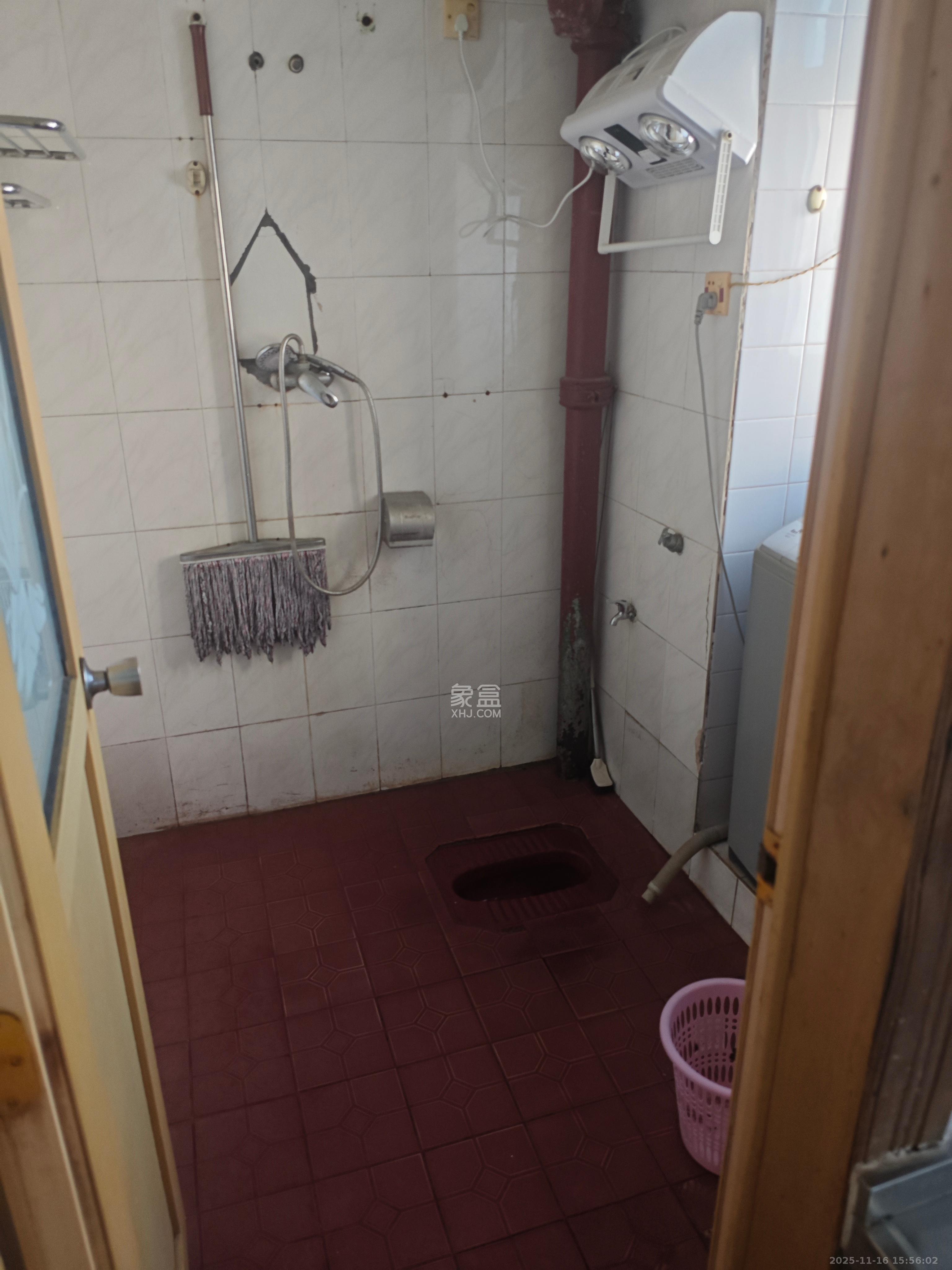 涂家冲社区（涂新小区、农商银行宿舍）  2室1厅1卫    1500.0元/月室内图