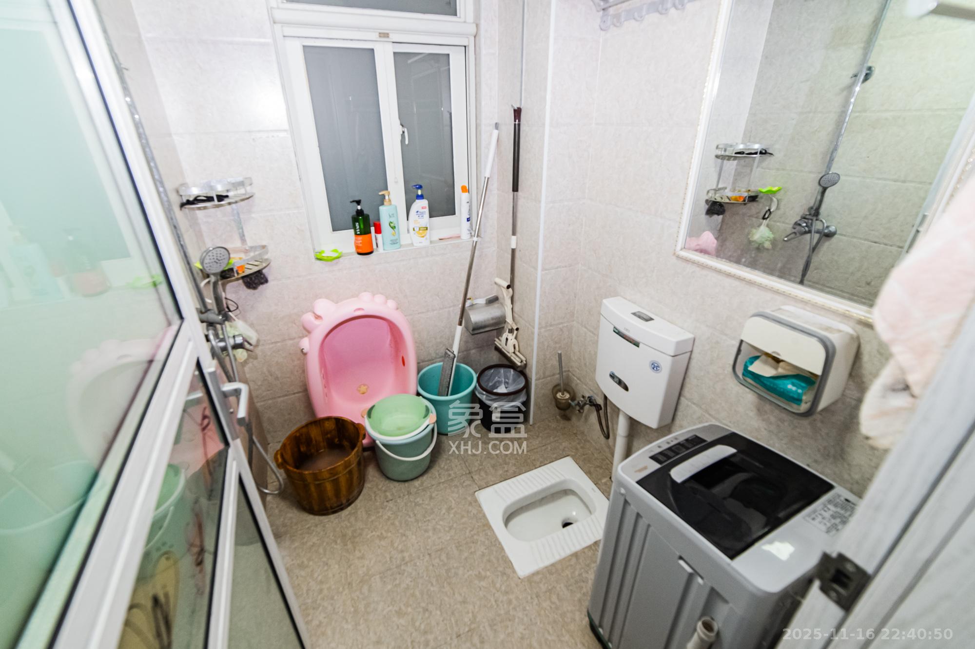 北辰三角洲E6区 3室1厅1卫 135.0万 北辰三角洲E6区 3室1厅1卫 135.0万卫生间