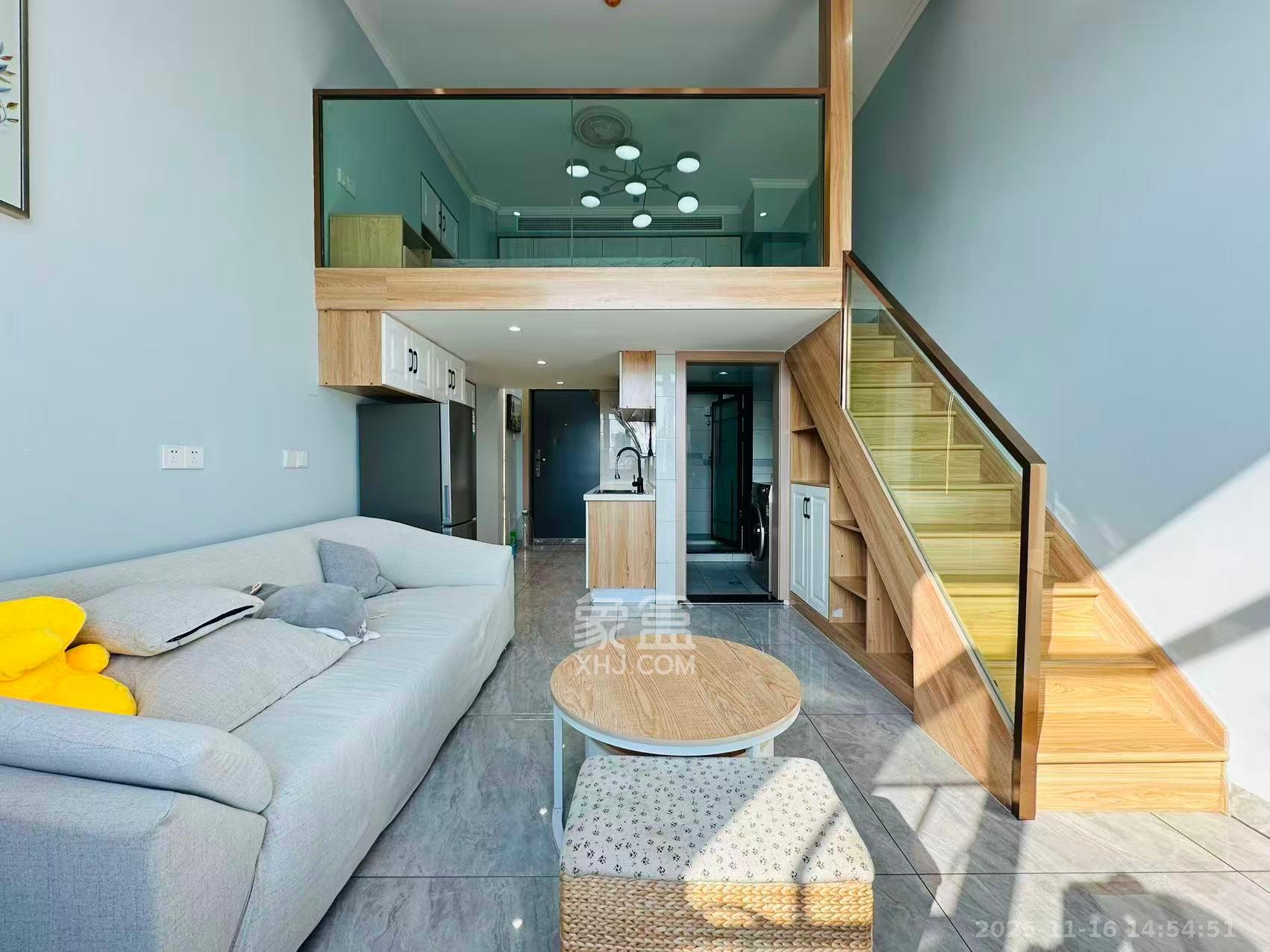 凯乐微谷（凯乐楚源）  1室0厅1卫    2000.0元/月室内图