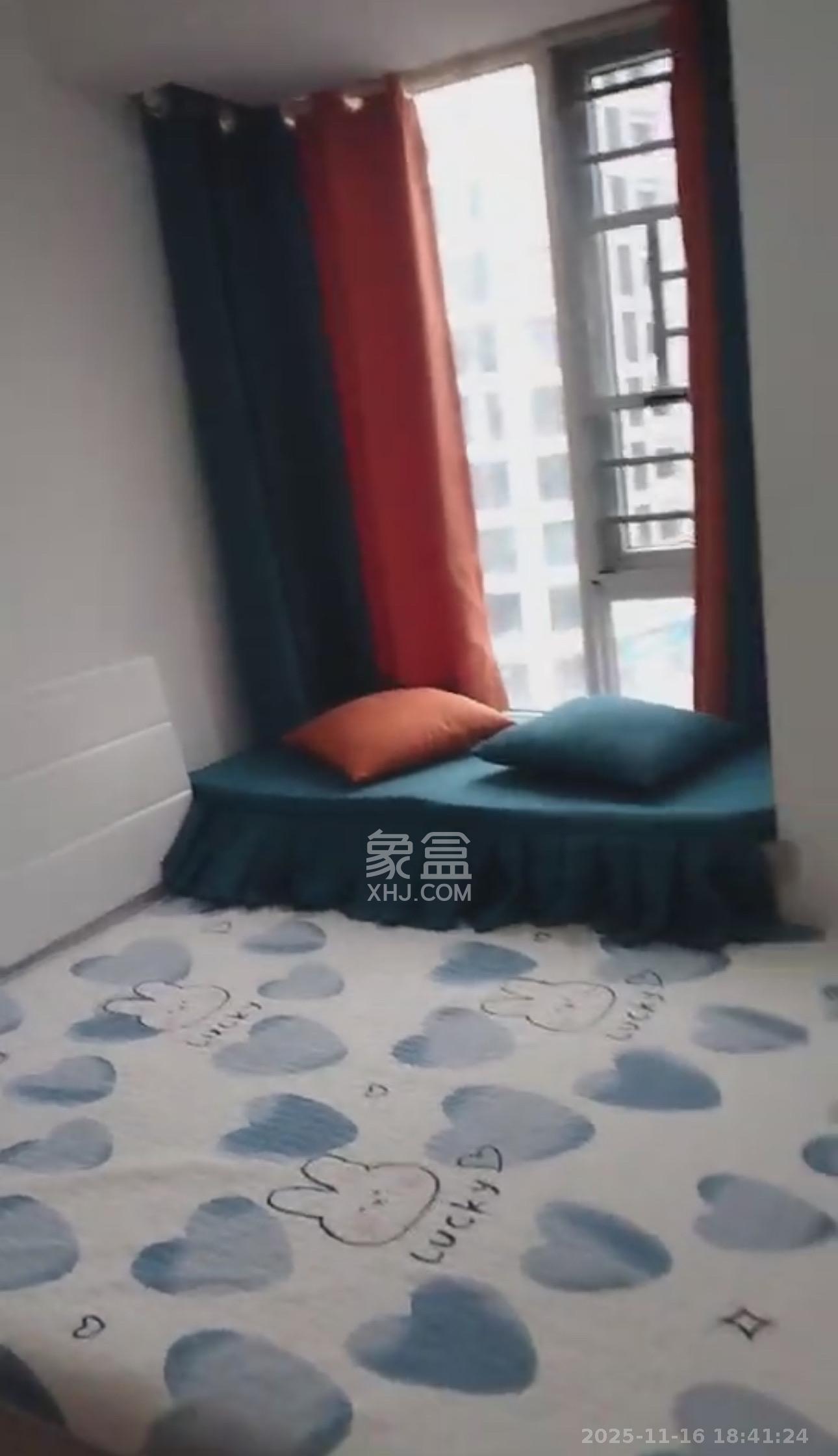 金地中交麓谷香颂(金地中交雅苑) 3室1厅2卫 3300.0元/月 金地中交麓谷香颂(金地中交雅苑) 3室1厅2卫 3300.0元/月室内图