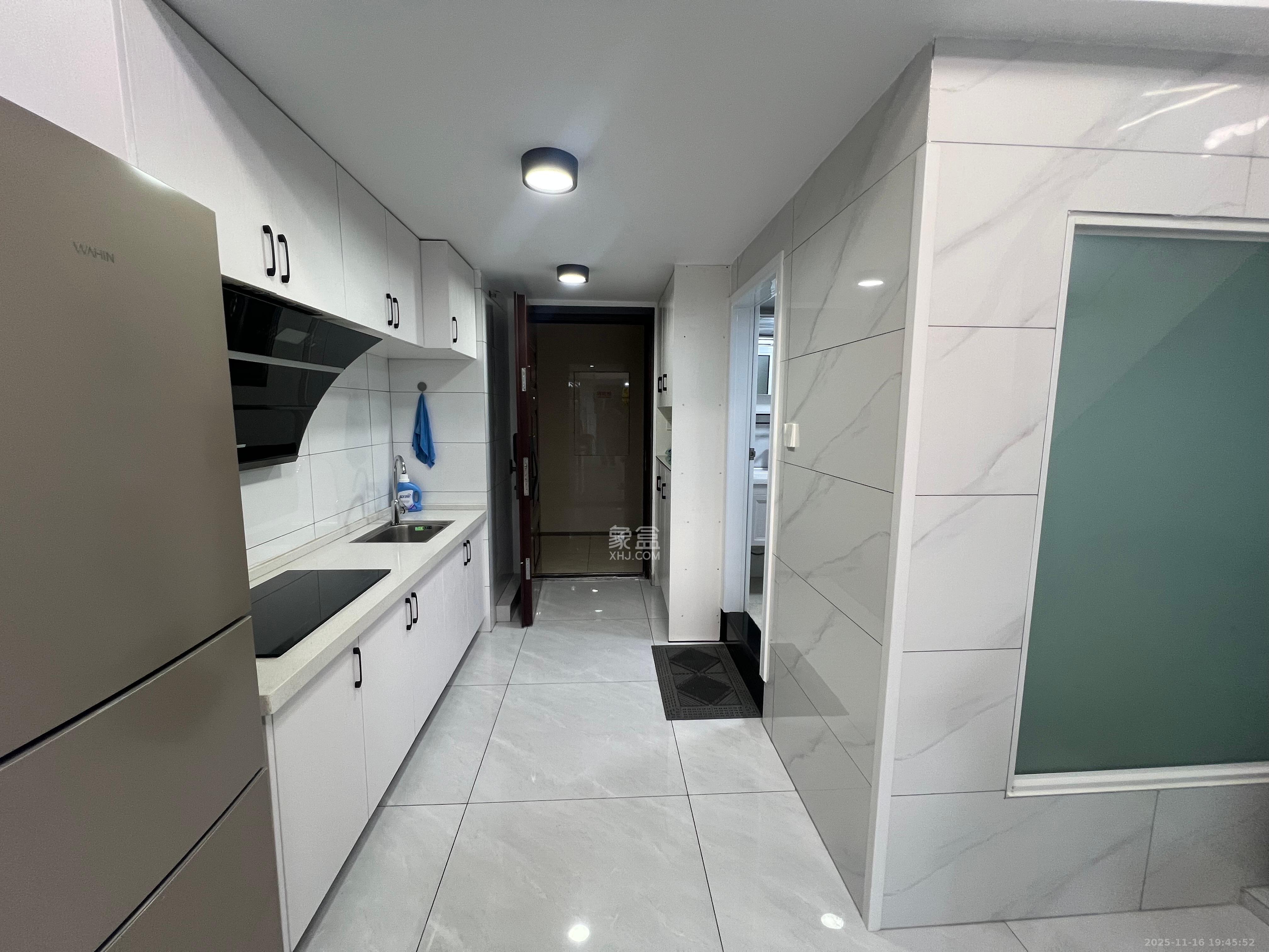 启迪协信中心  2室1厅1卫    2600.0元/月室内图