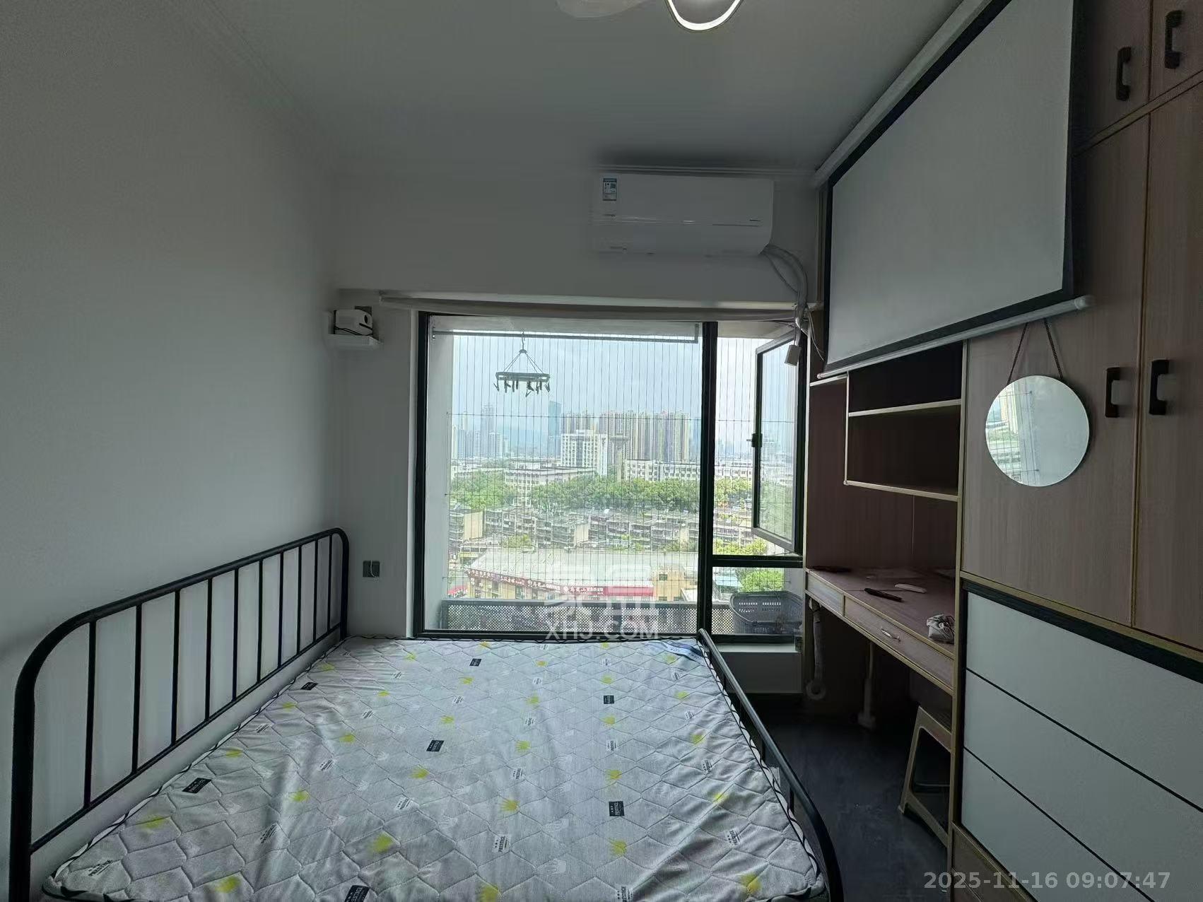 力高凤凰新天  1室1厅1卫    1500.0元/月室内图