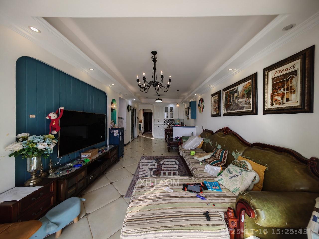 中建芙蓉嘉苑  3室2厅1卫    3000.0元/月