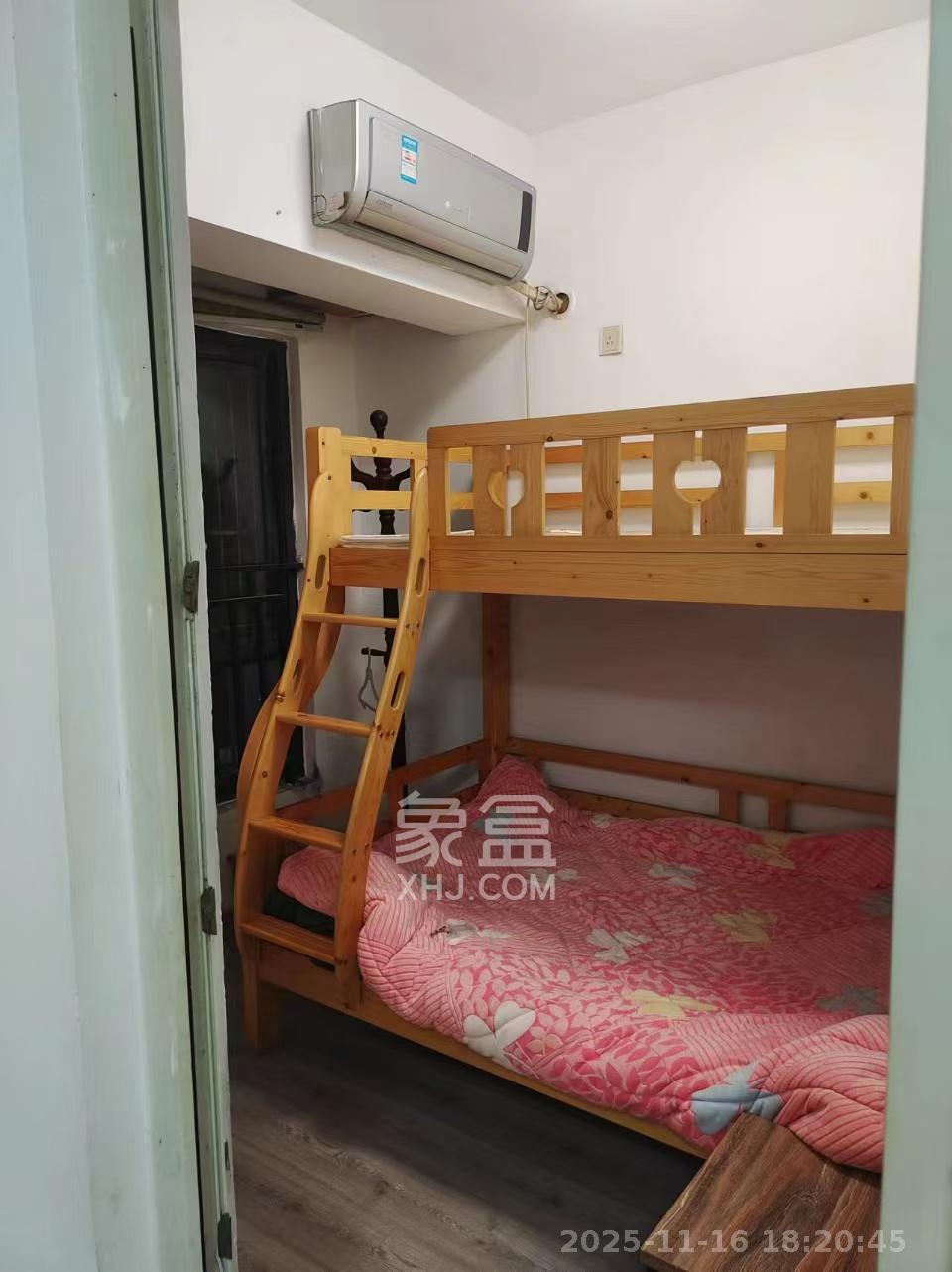 尚都花园城  1室1厅1卫    1200.0元/月室内图