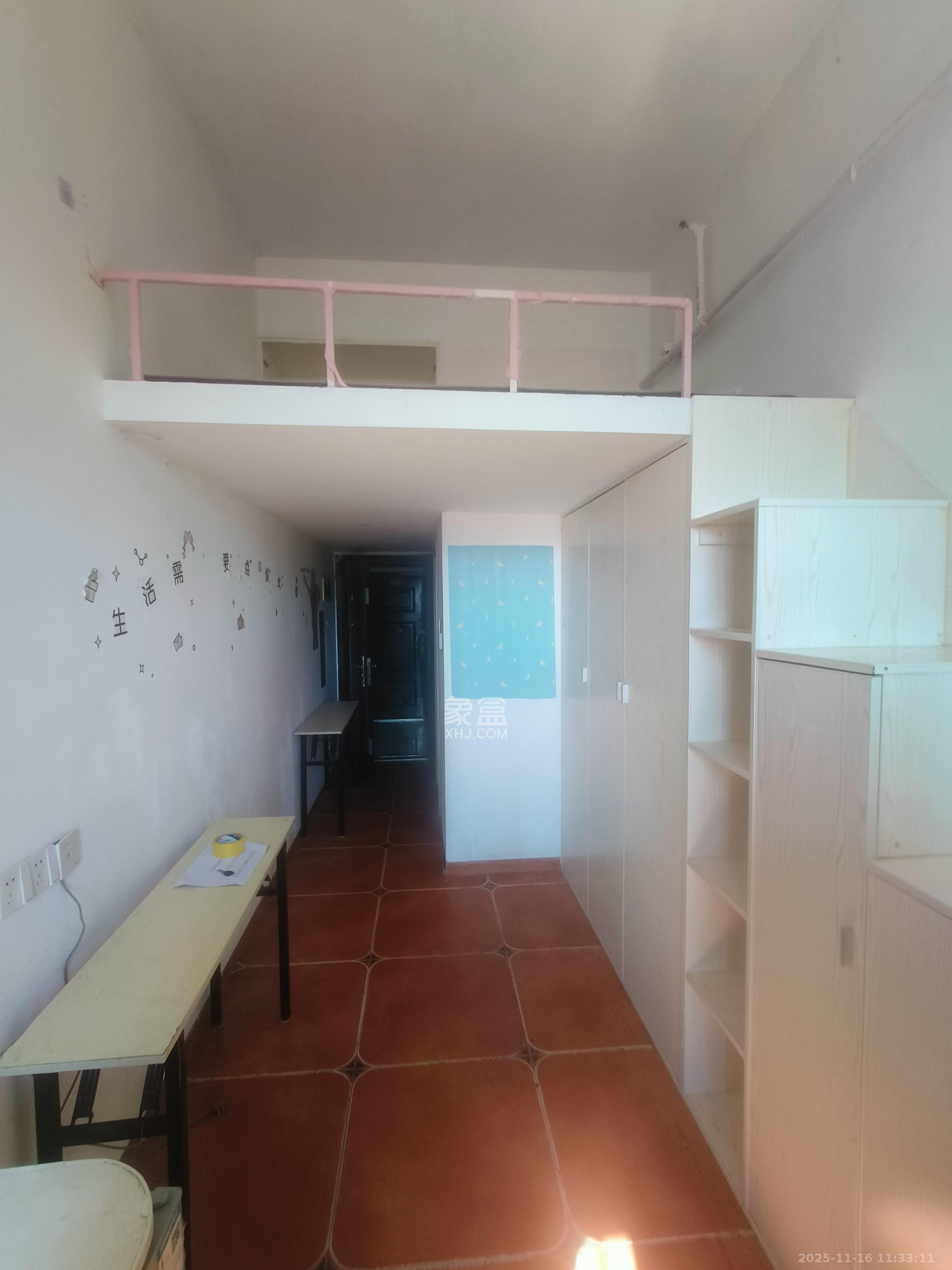 叠彩兰亭  1室1厅1卫    980.0元/月