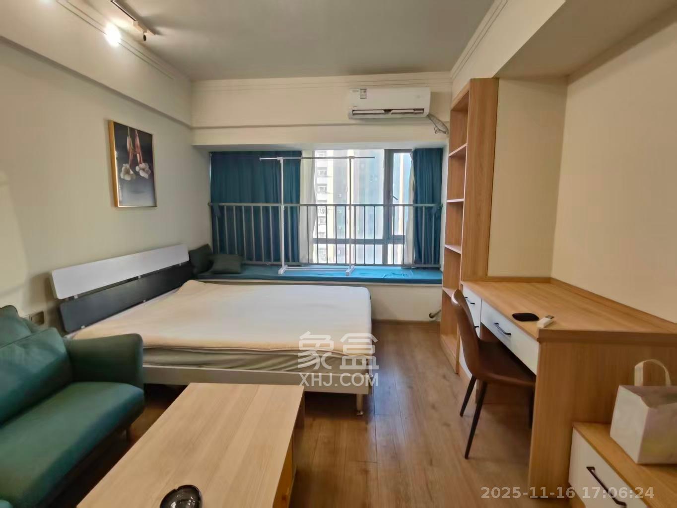 中交广场公寓  1室0厅0卫    1800.0元/月室内图