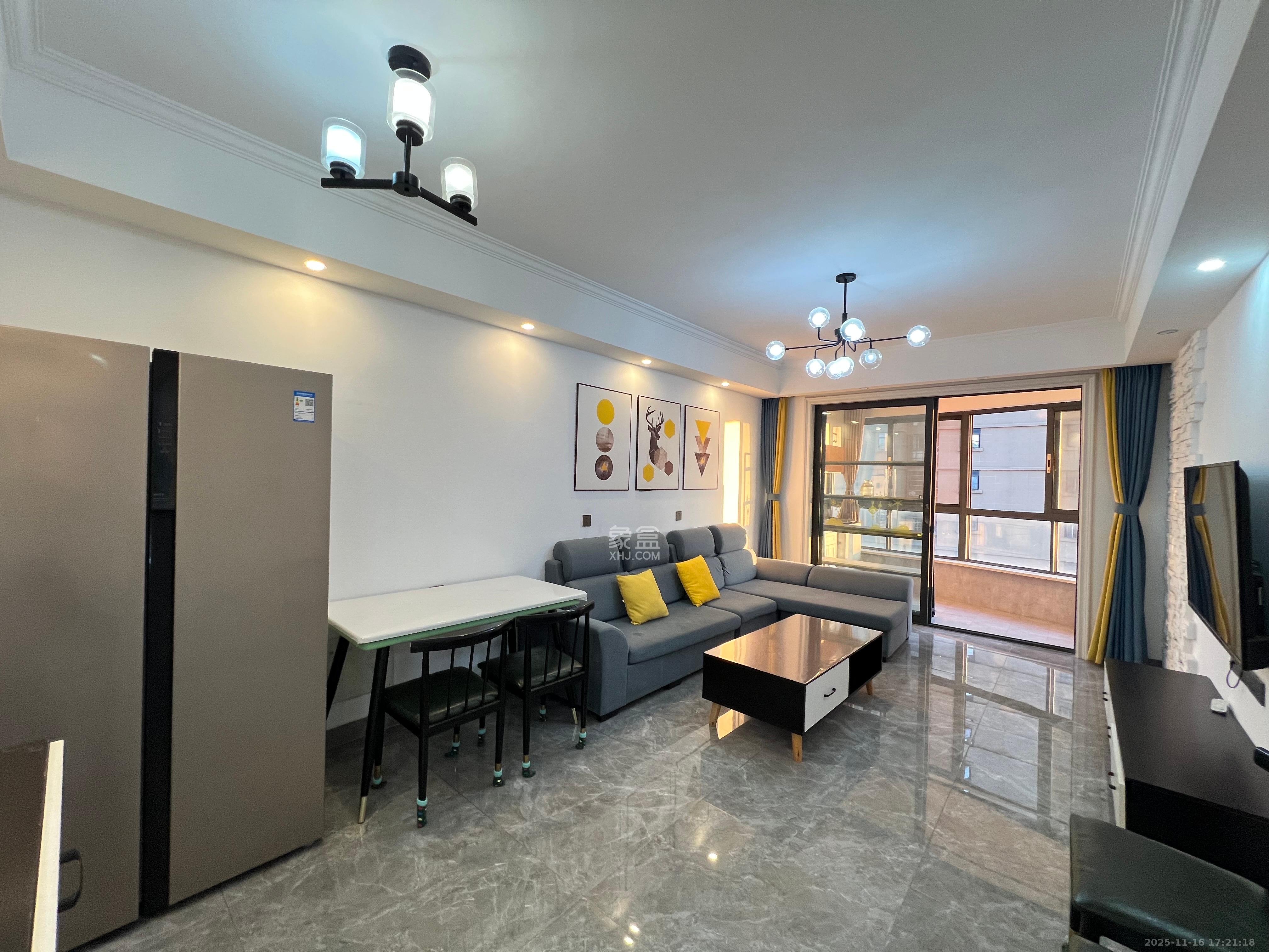 嘉雨兴园 2室1厅1卫 2700.0元/月 嘉雨兴园 2室1厅1卫 2700.0元/月室内图