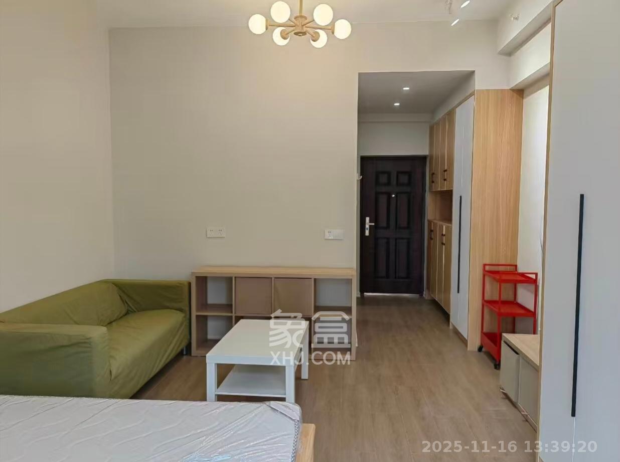 荣盛花语馨苑  1室0厅0卫    1500.0元/月室内图