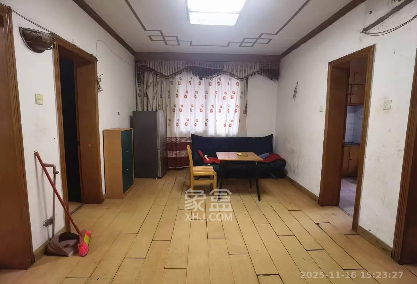 南园小区  2室2厅1卫    1400.0元/月