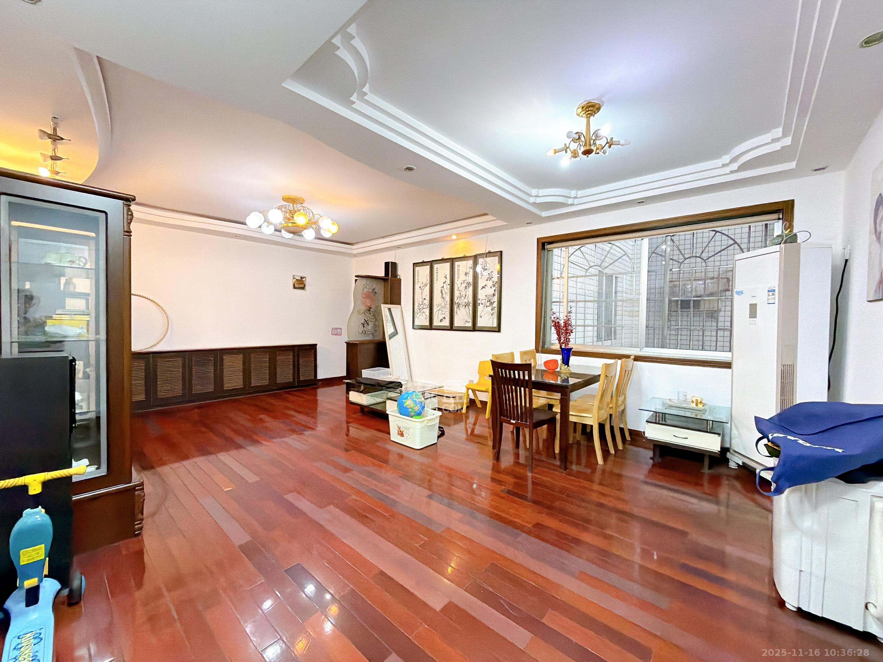 湖南日报宿舍  3室2厅1卫    3500.0元/月室内图