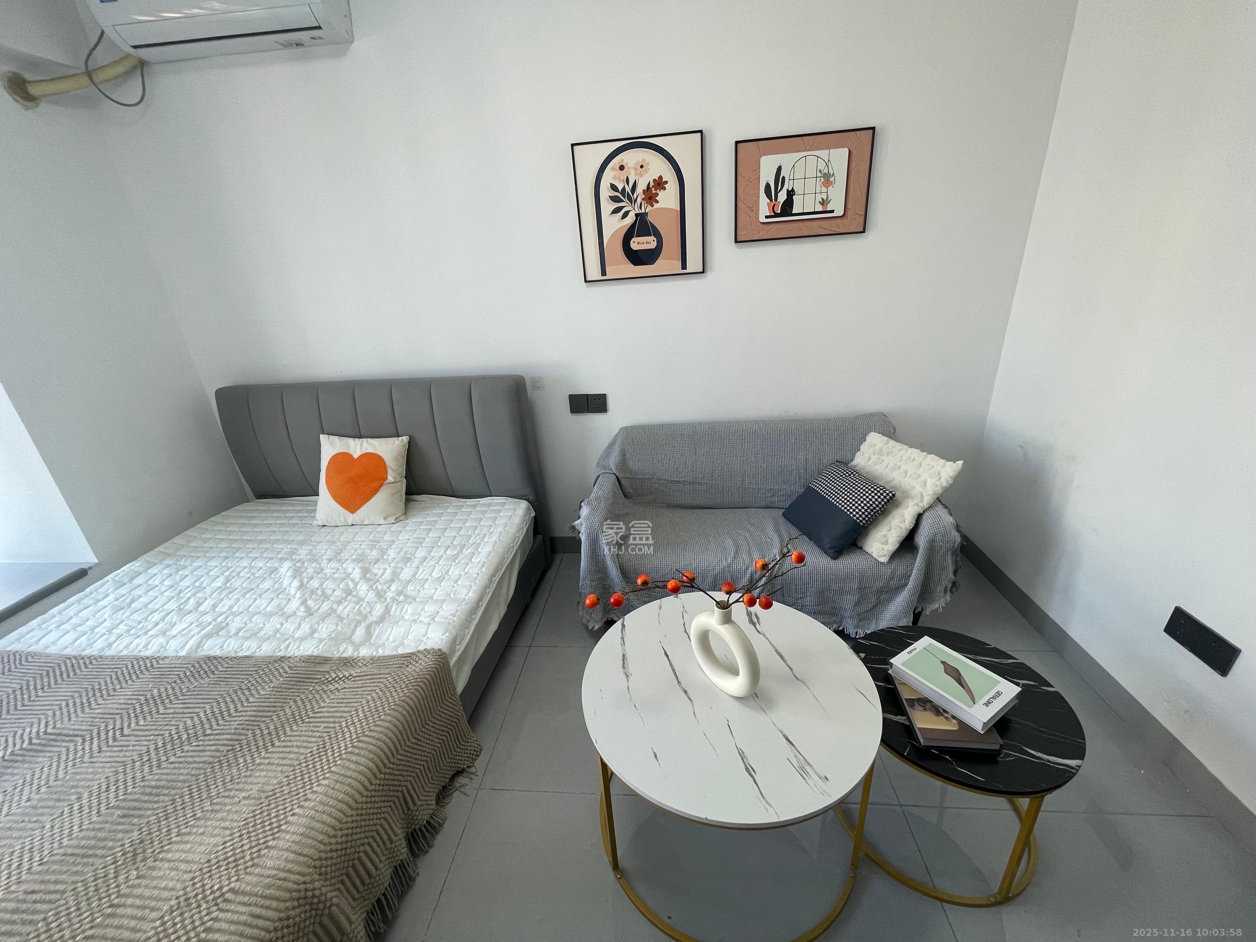 碧桂园印象 1室0厅0卫 1480.0元/月 碧桂园印象 1室0厅0卫 1480.0元/月室内图