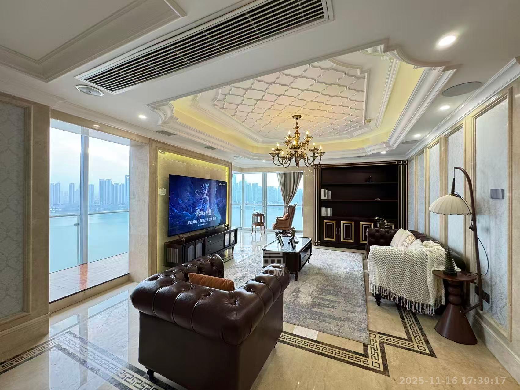 北辰定江洋  4室3厅3卫    14800.0元/月室内图