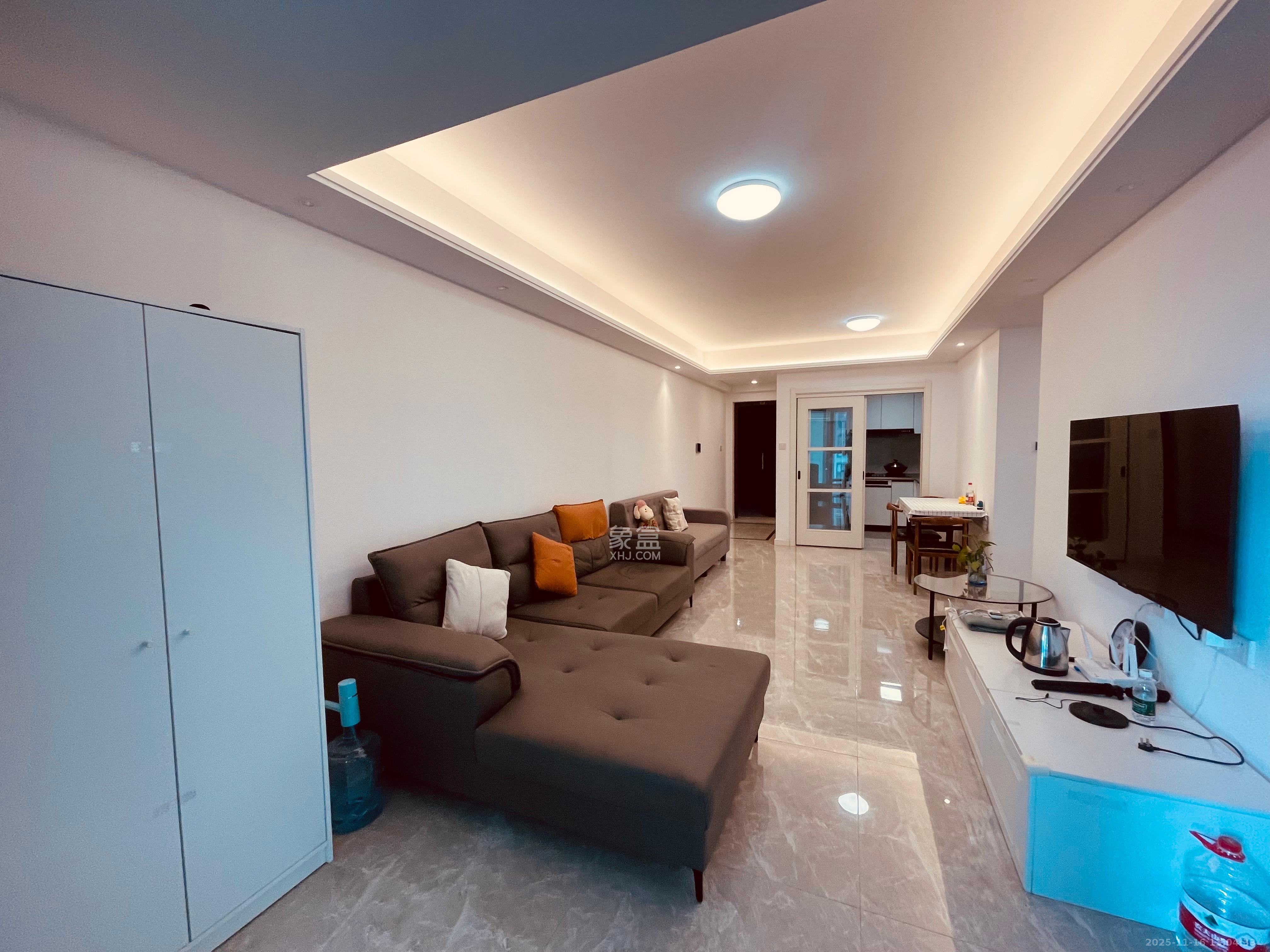 万科金色梦想C区  1室0厅0卫    3100.0元/月室内图