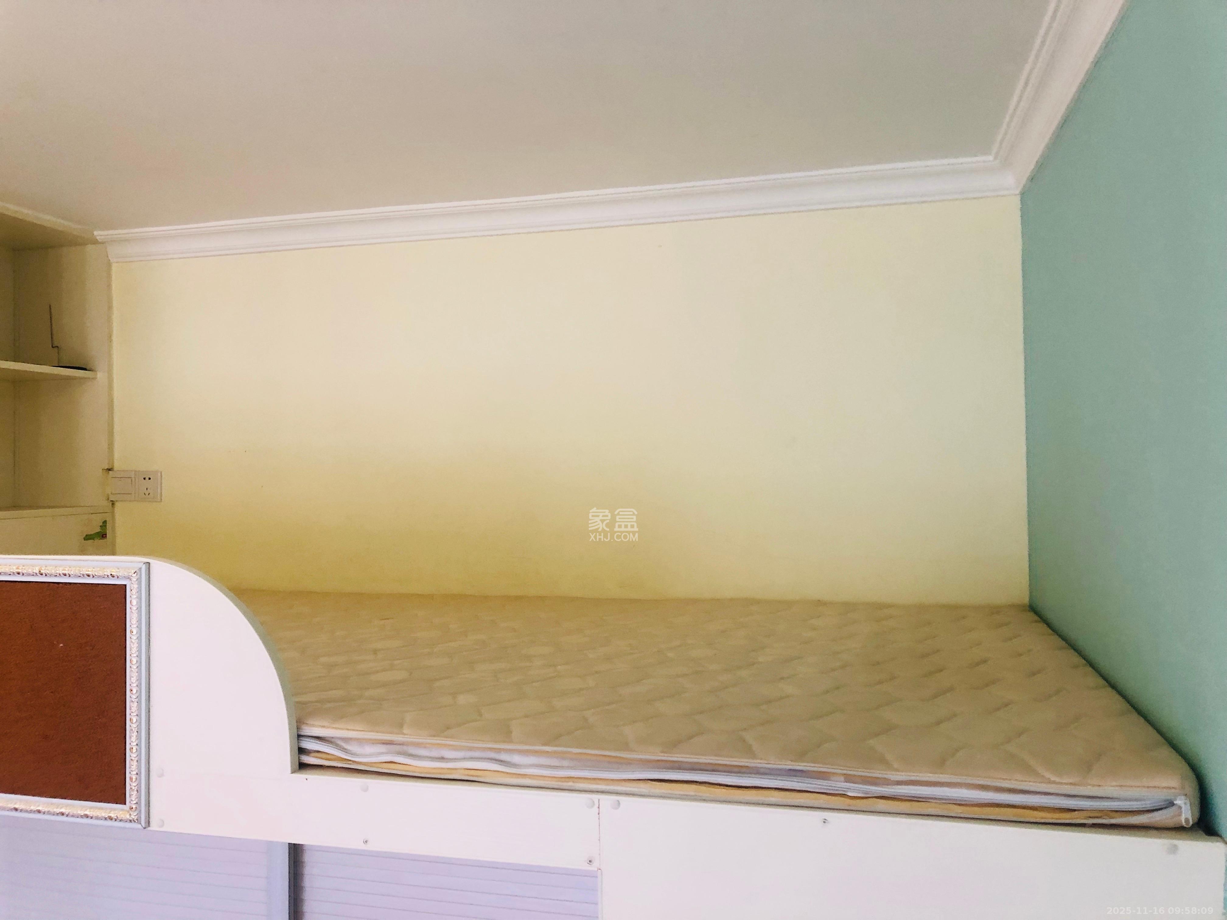 上河国际C区 1室0厅1卫 1600.0元/月 上河国际C区 1室0厅1卫 1600.0元/月室内图