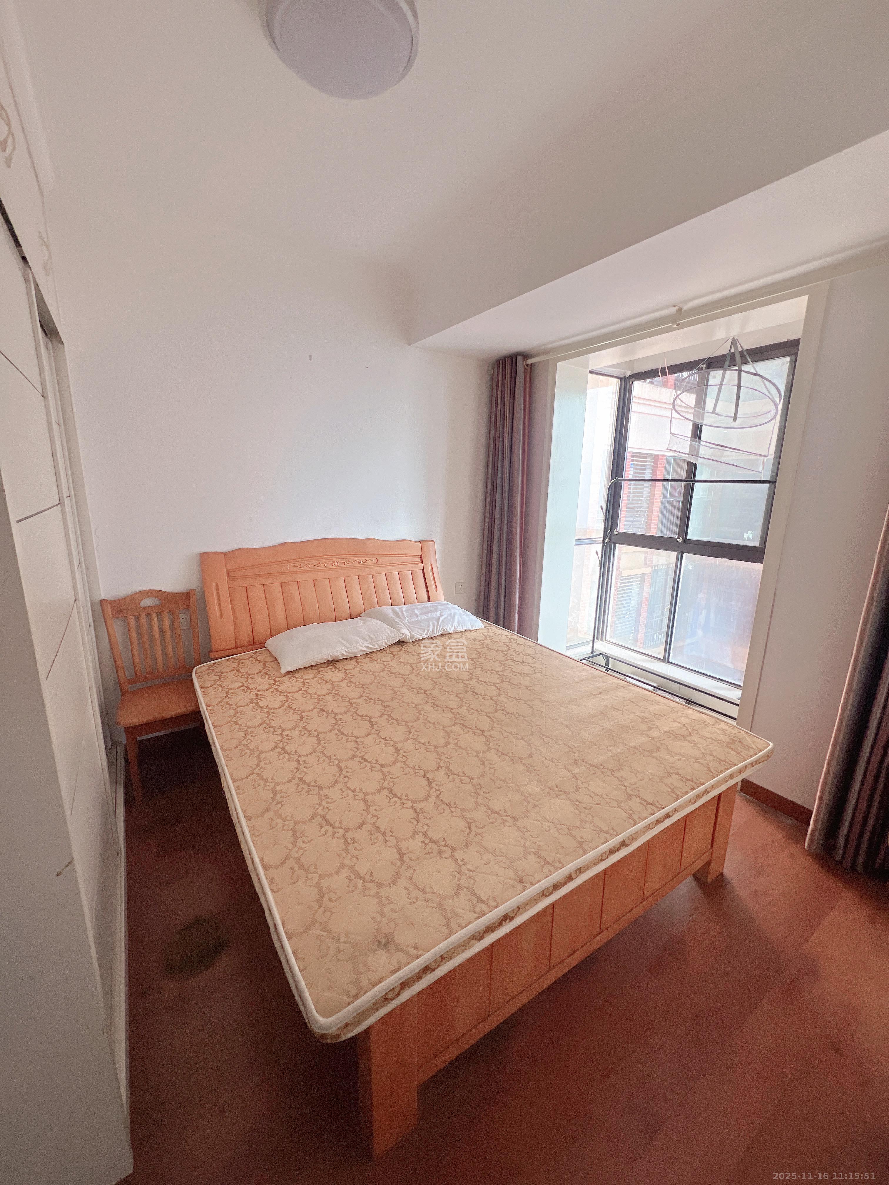 新城国际花都  2室1厅1卫    1500.0元/月室内图