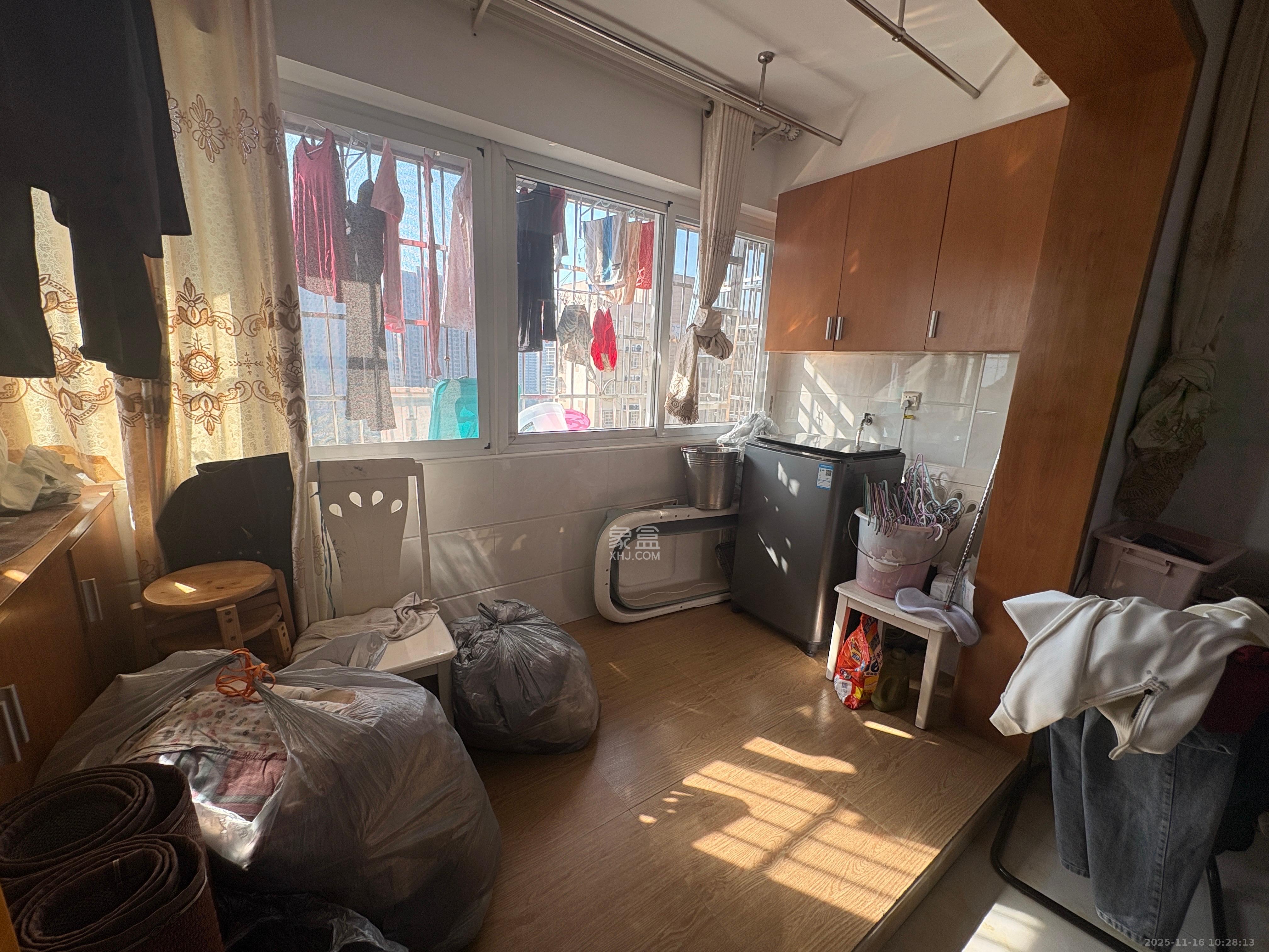 星城新宇黎锦苑 2室1厅1卫 1700.0元/月 星城新宇黎锦苑 2室1厅1卫 1700.0元/月室内图