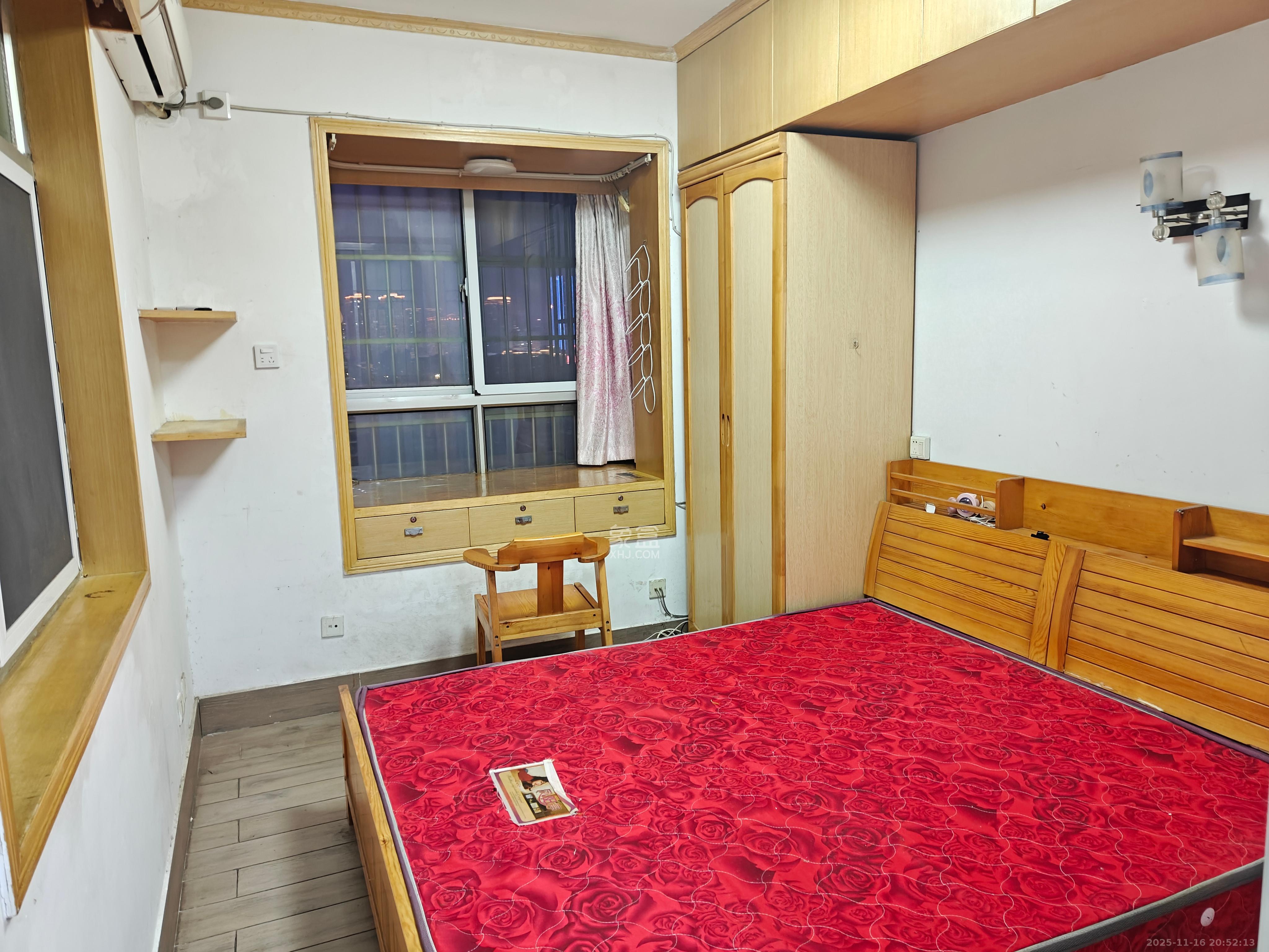 景泰雅苑（景江融城）  2室1厅1卫    1600.0元/月室内图