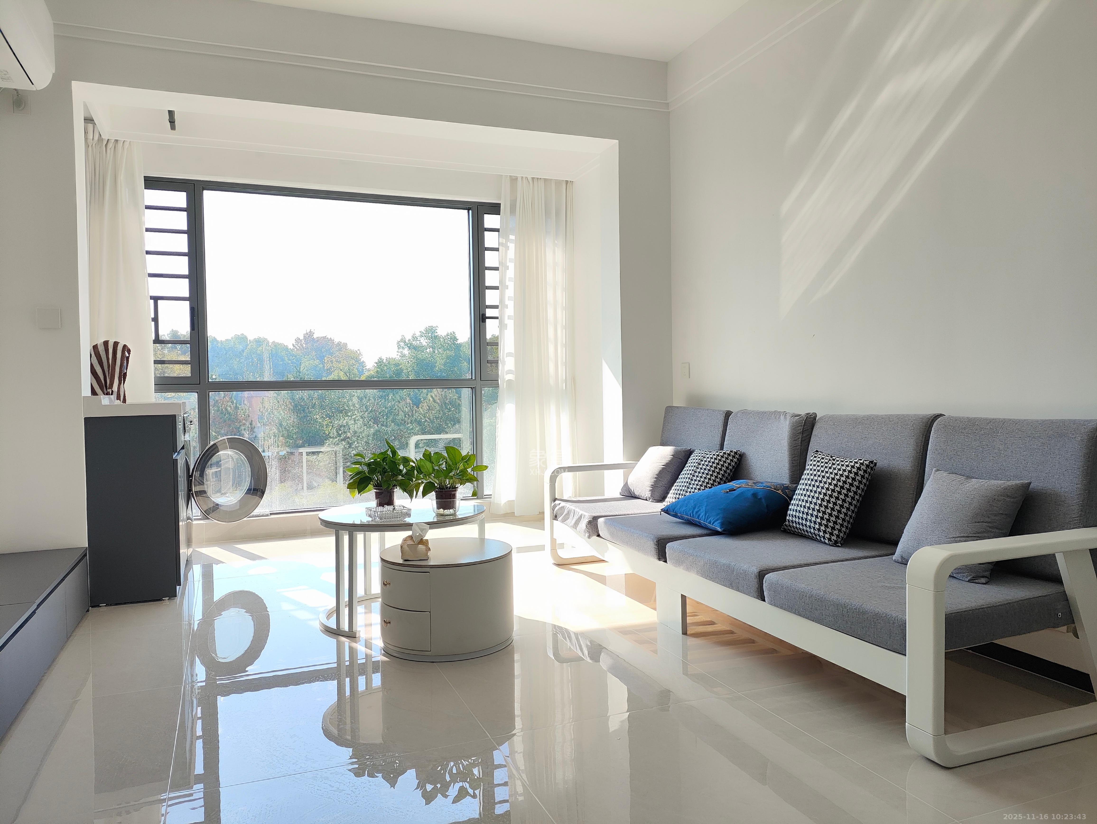 湖湘时代名邸公园壹号  1室0厅0卫    2400.0元/月室内图