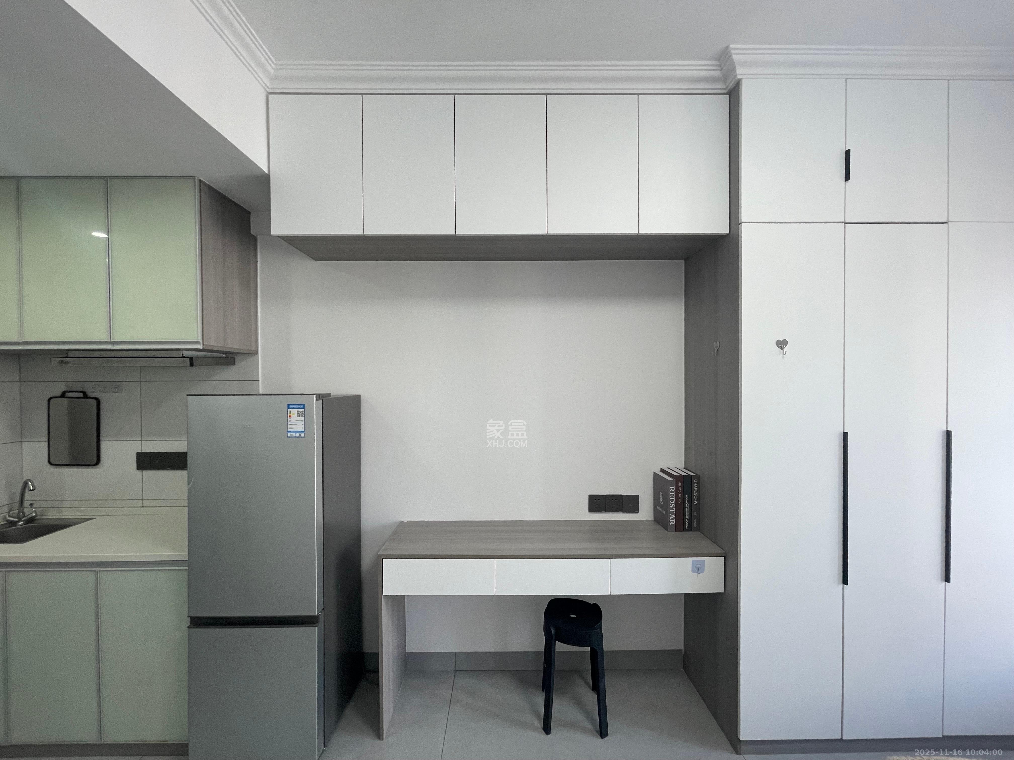 碧桂园印象  1室0厅0卫    1480.0元/月室内图