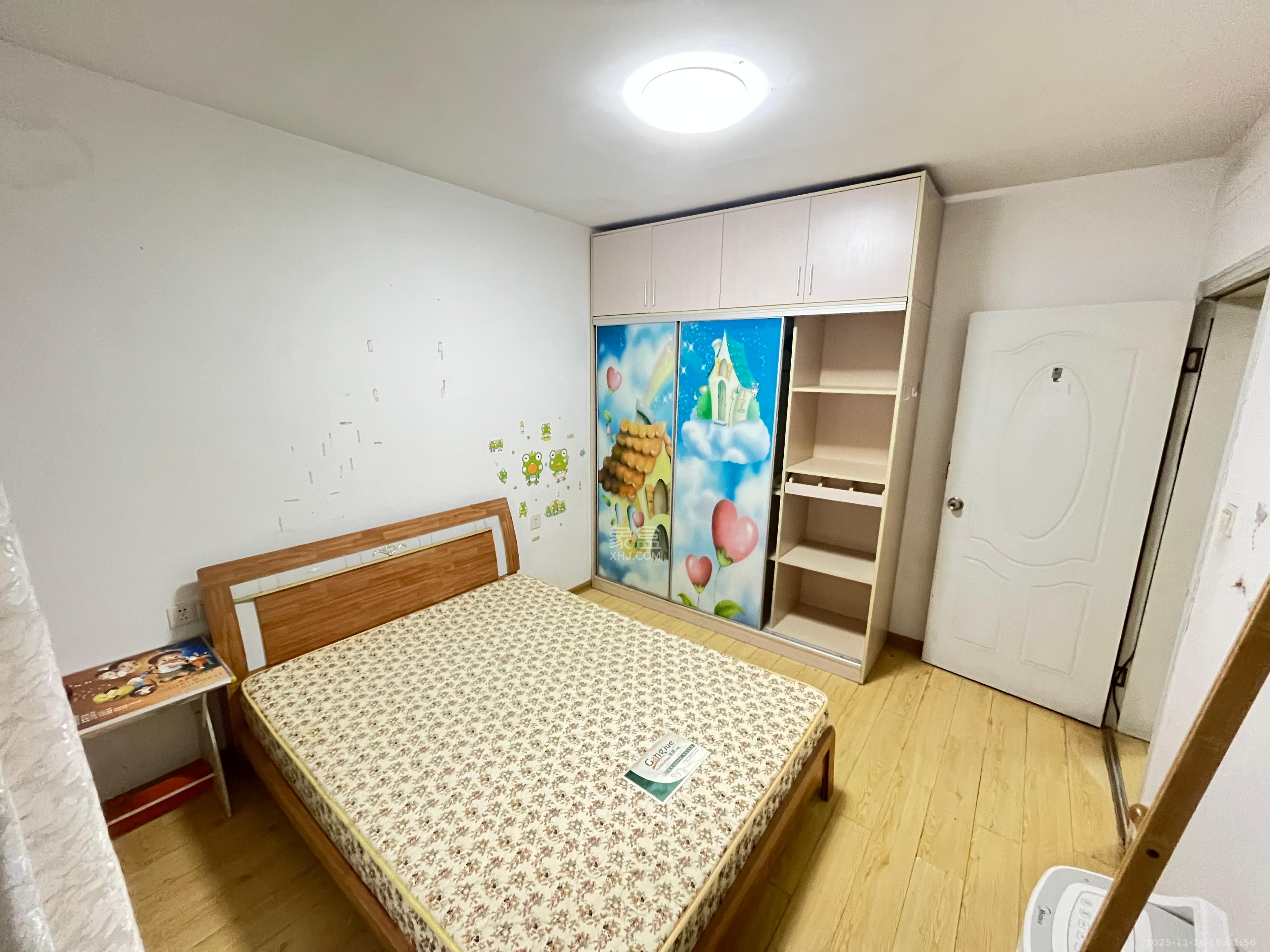 涂家冲社区（涂新小区、农商银行宿舍）  2室1厅1卫    1600.0元/月室内图