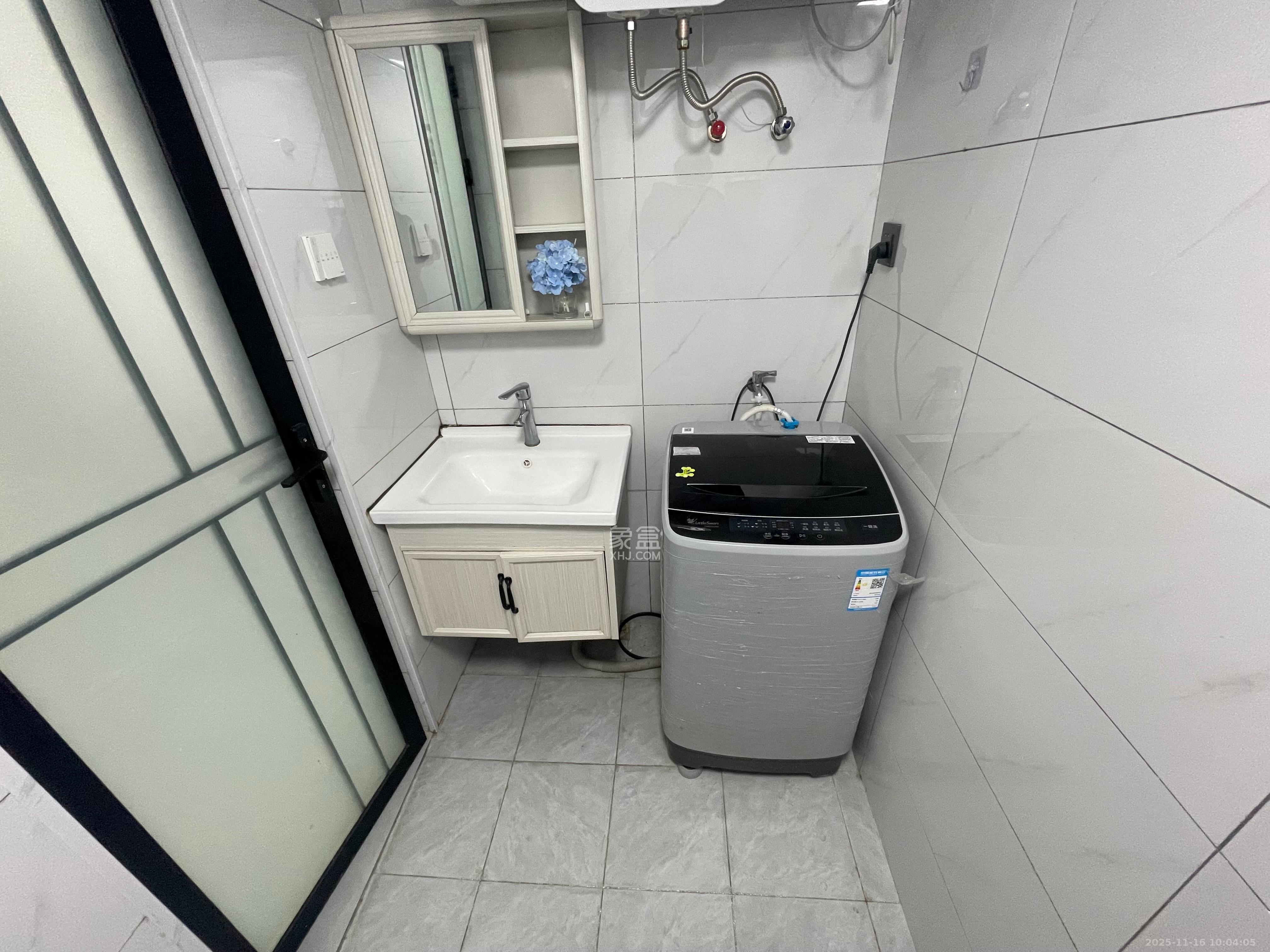 碧桂园印象  1室0厅0卫    1480.0元/月室内图