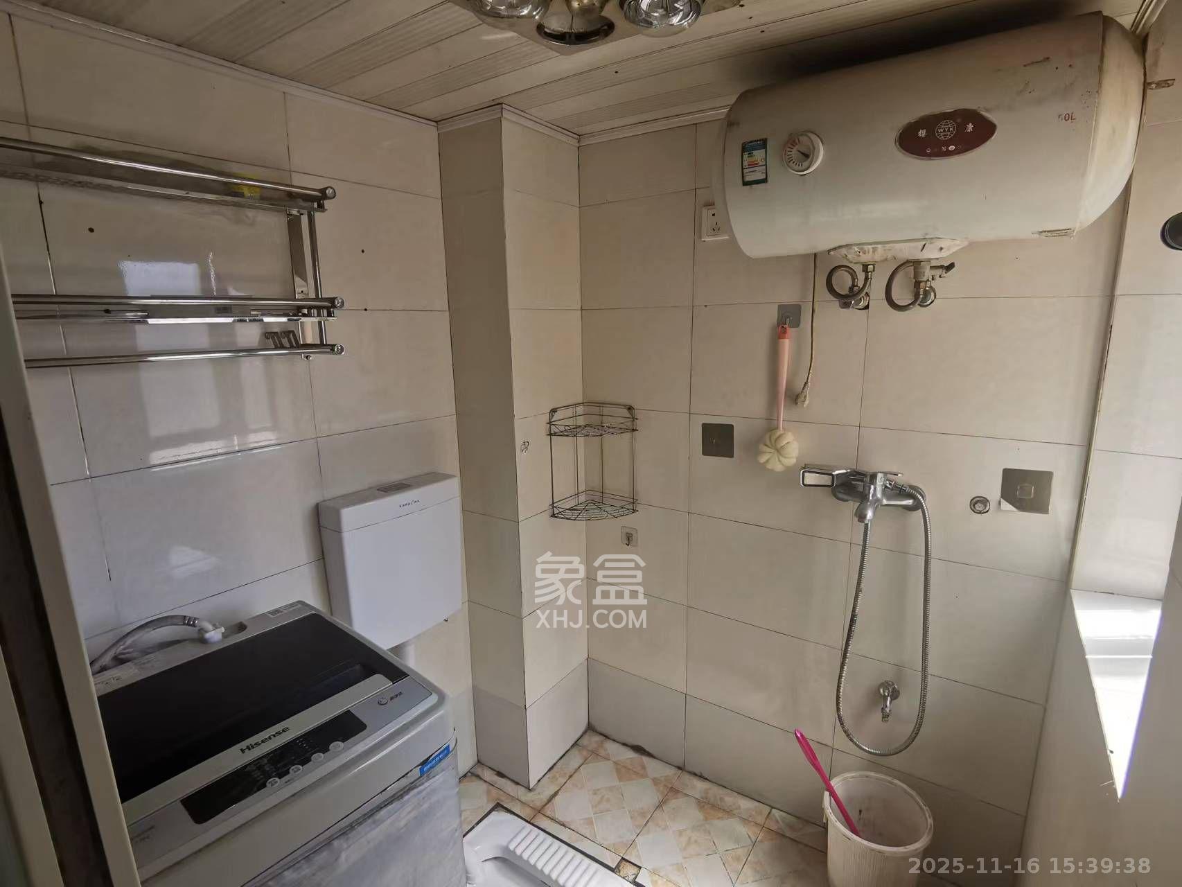 诚兴园  1室1厅1卫    1500.0元/月室内图